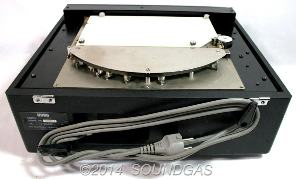 KORG ES500 STAGE ECHO - Image 3