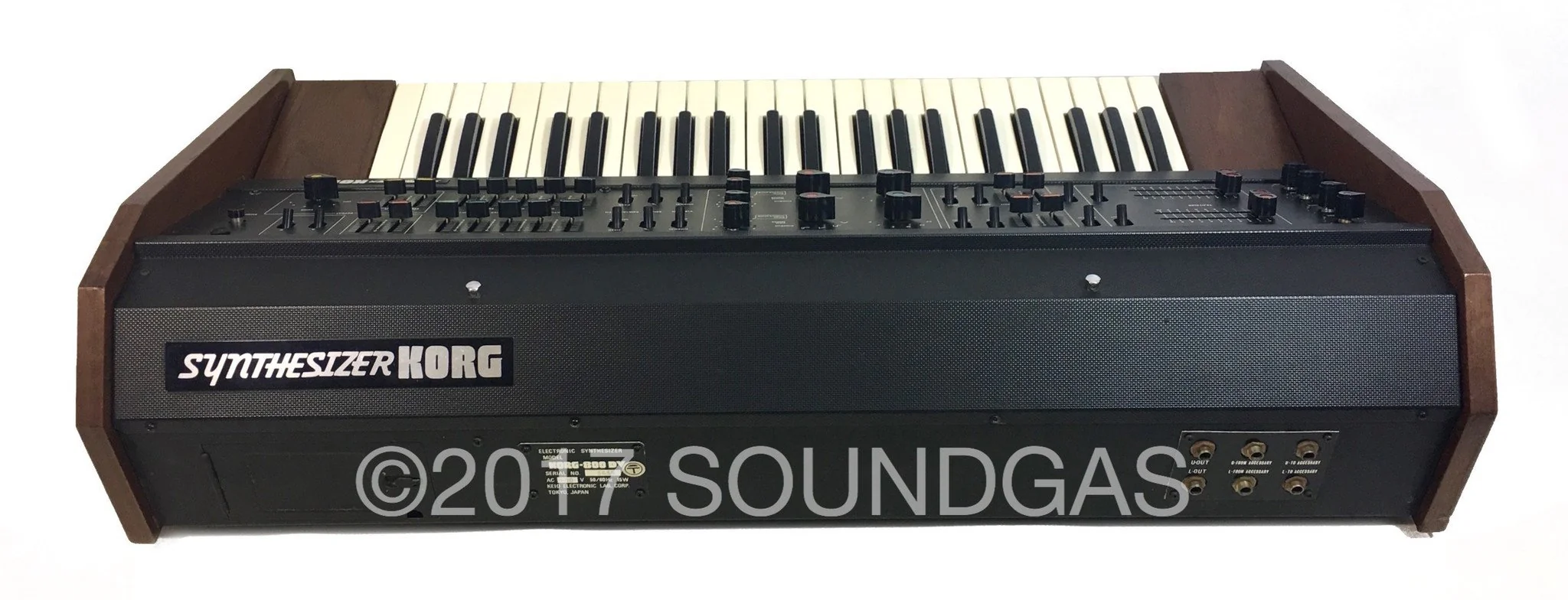 Korg Maxi-Korg 800DV - Image 11