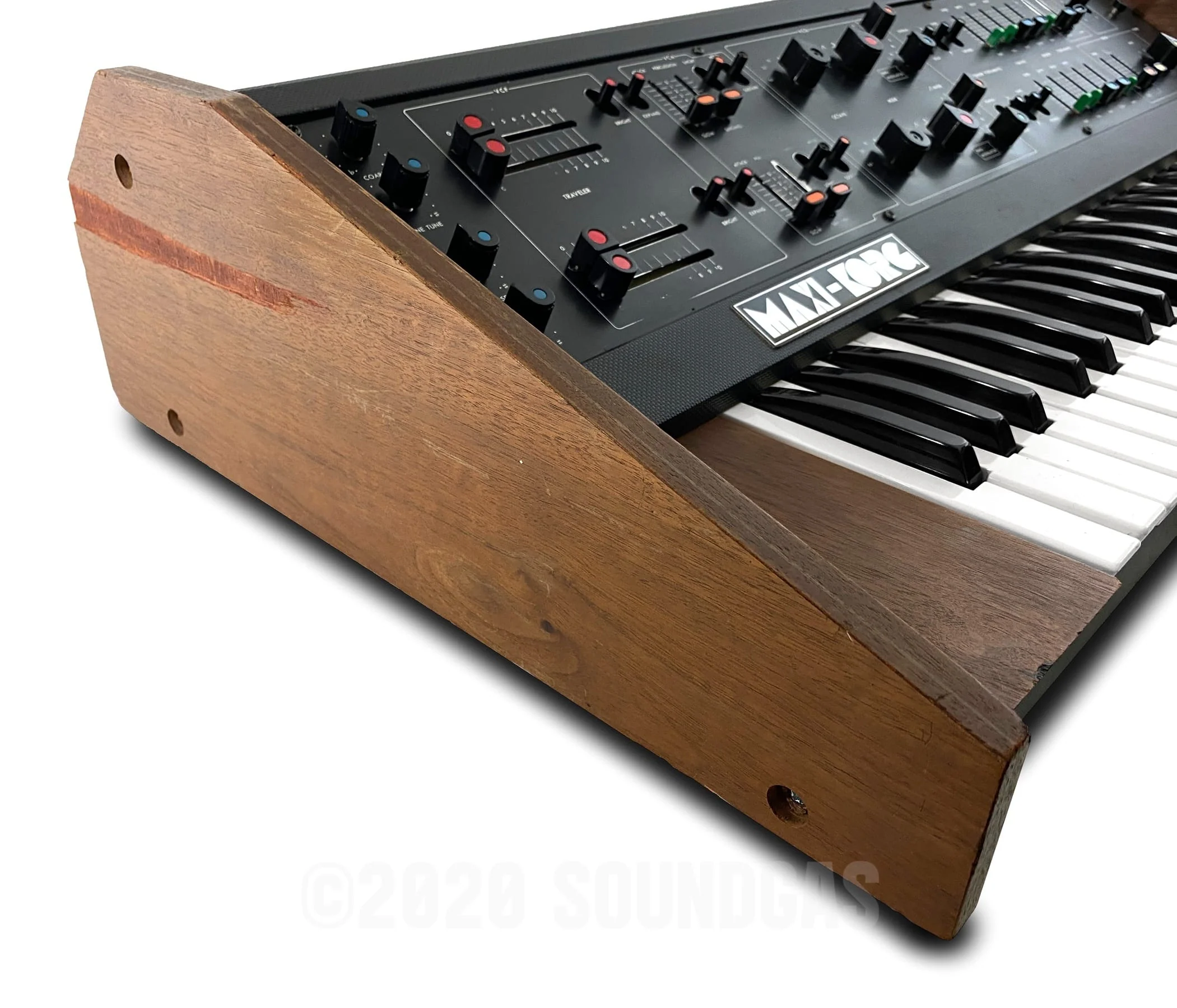 Korg Maxi-Korg 800DV + CV/Gate mod - Image 8