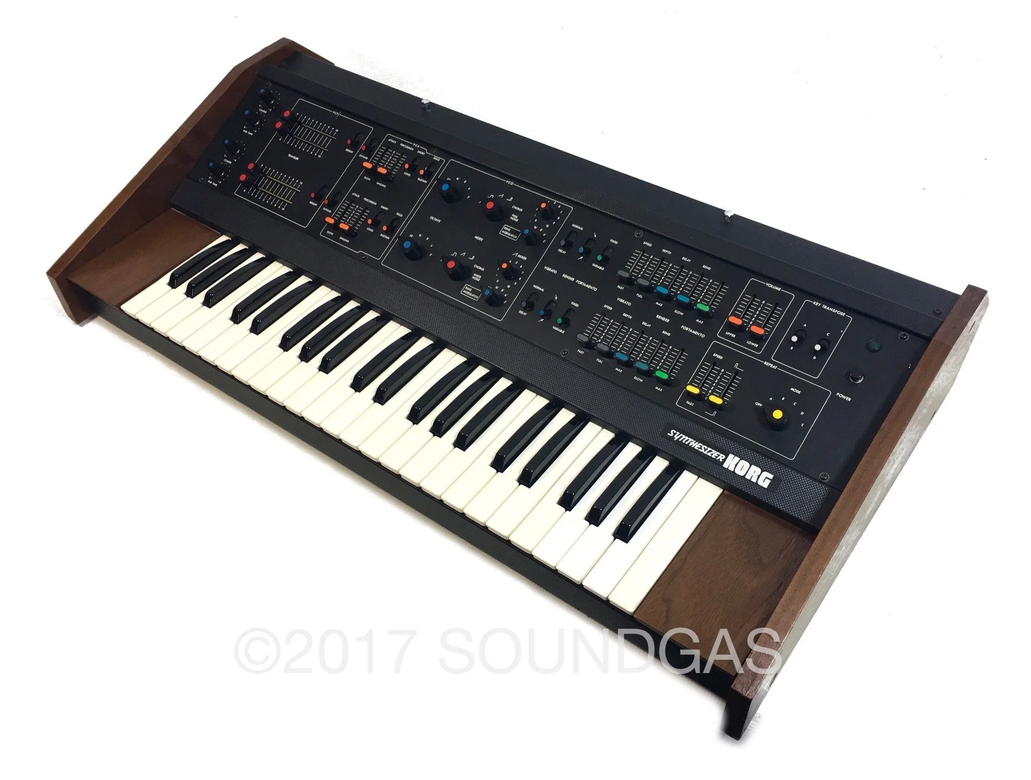Korg Maxi-Korg 800DV - Image 7