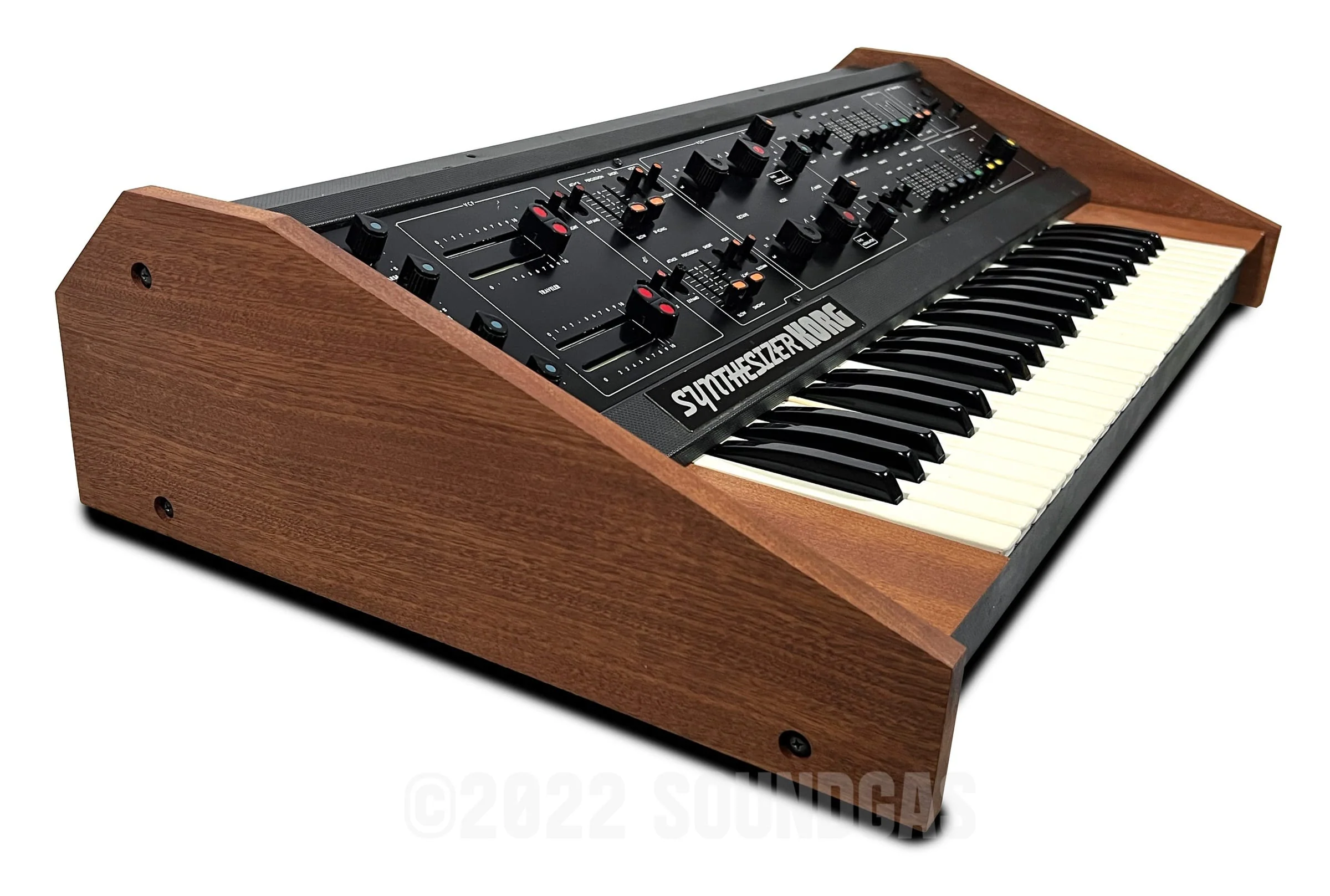 Korg Maxi-Korg 800DV + Kenton CV/Gate - Image 6
