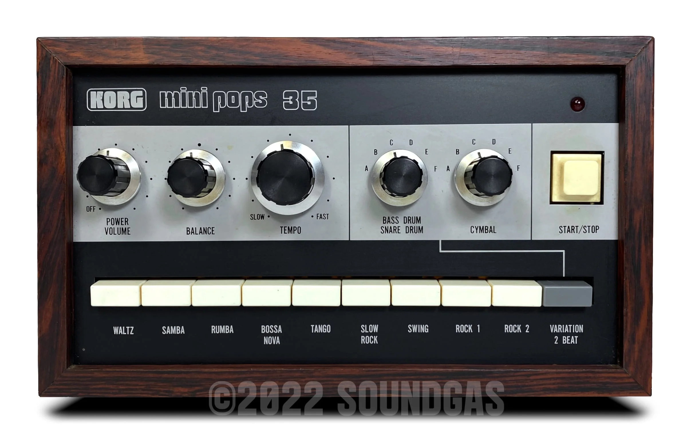 Korg Mini Pops 35 - Image 2
