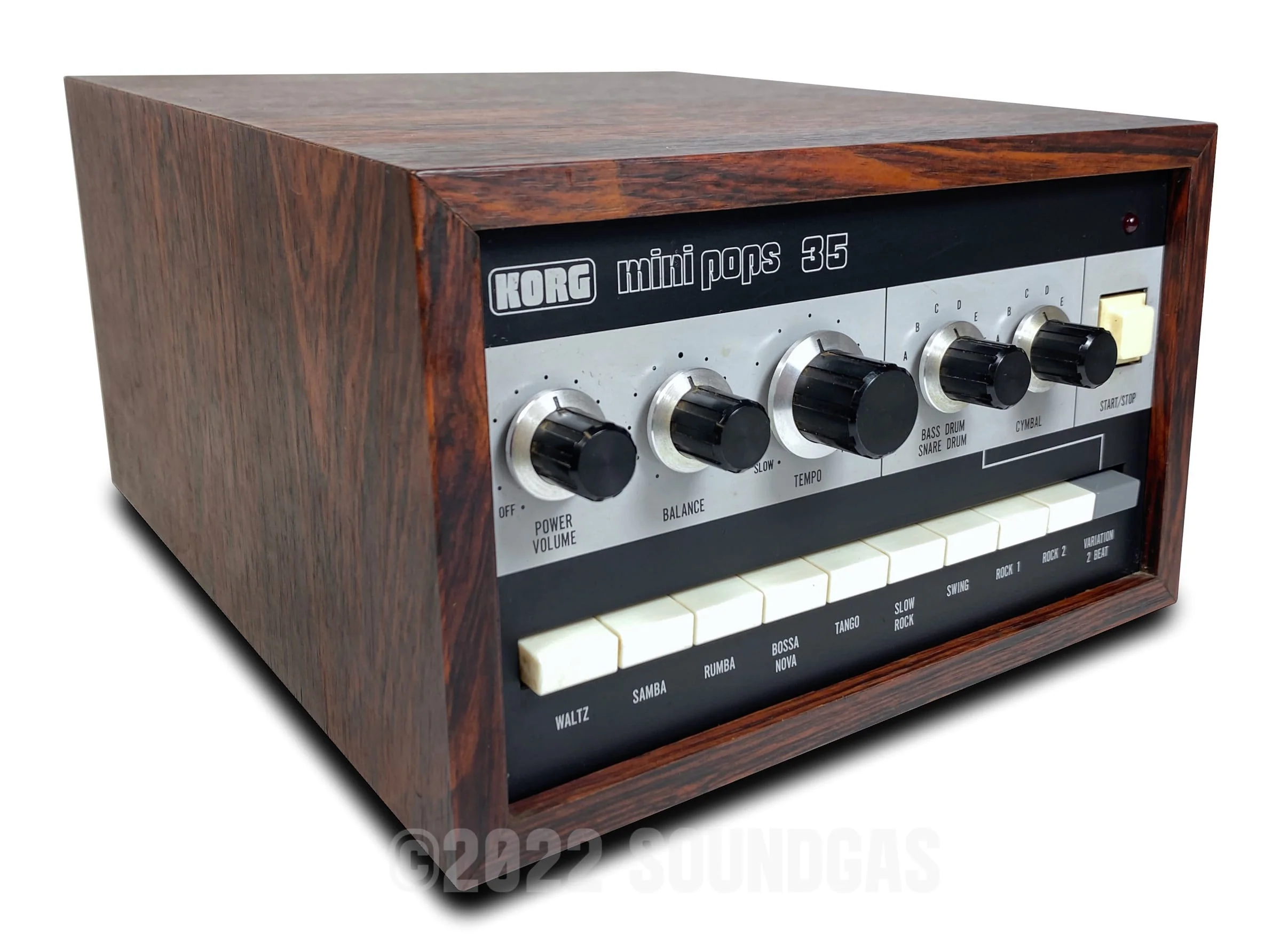 Korg Mini Pops 35 - Image 4