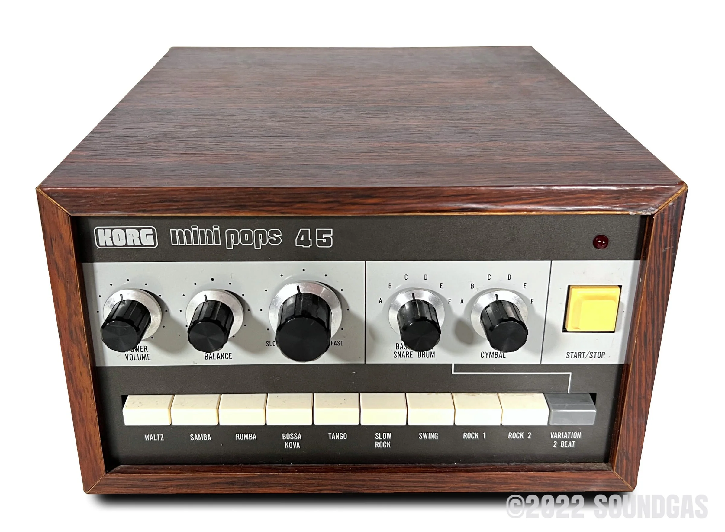 Korg Mini Pops 45 - Image 7