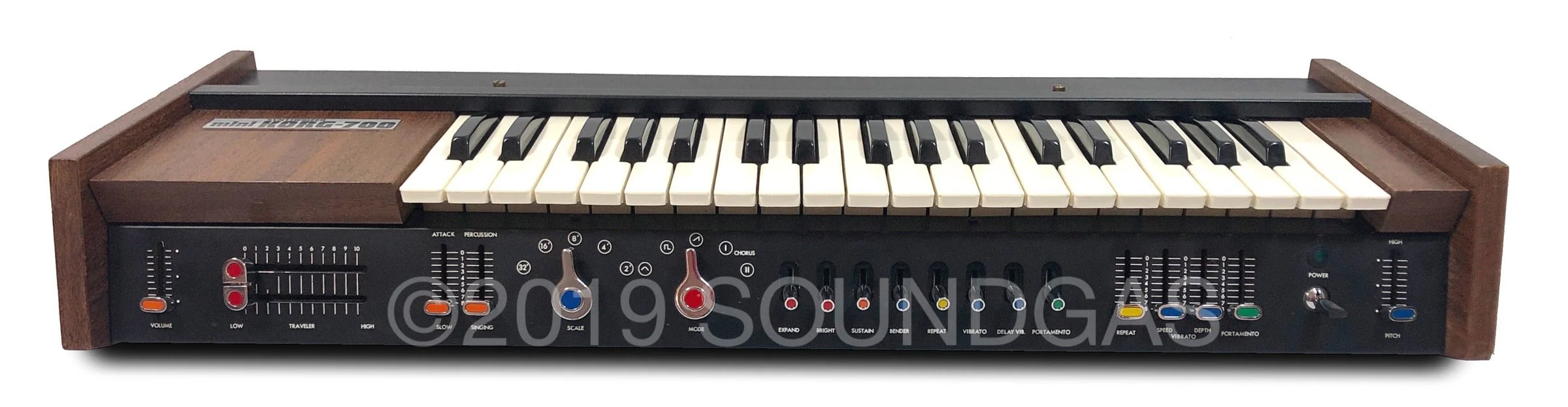 Korg MiniKorg-700 - Image 2