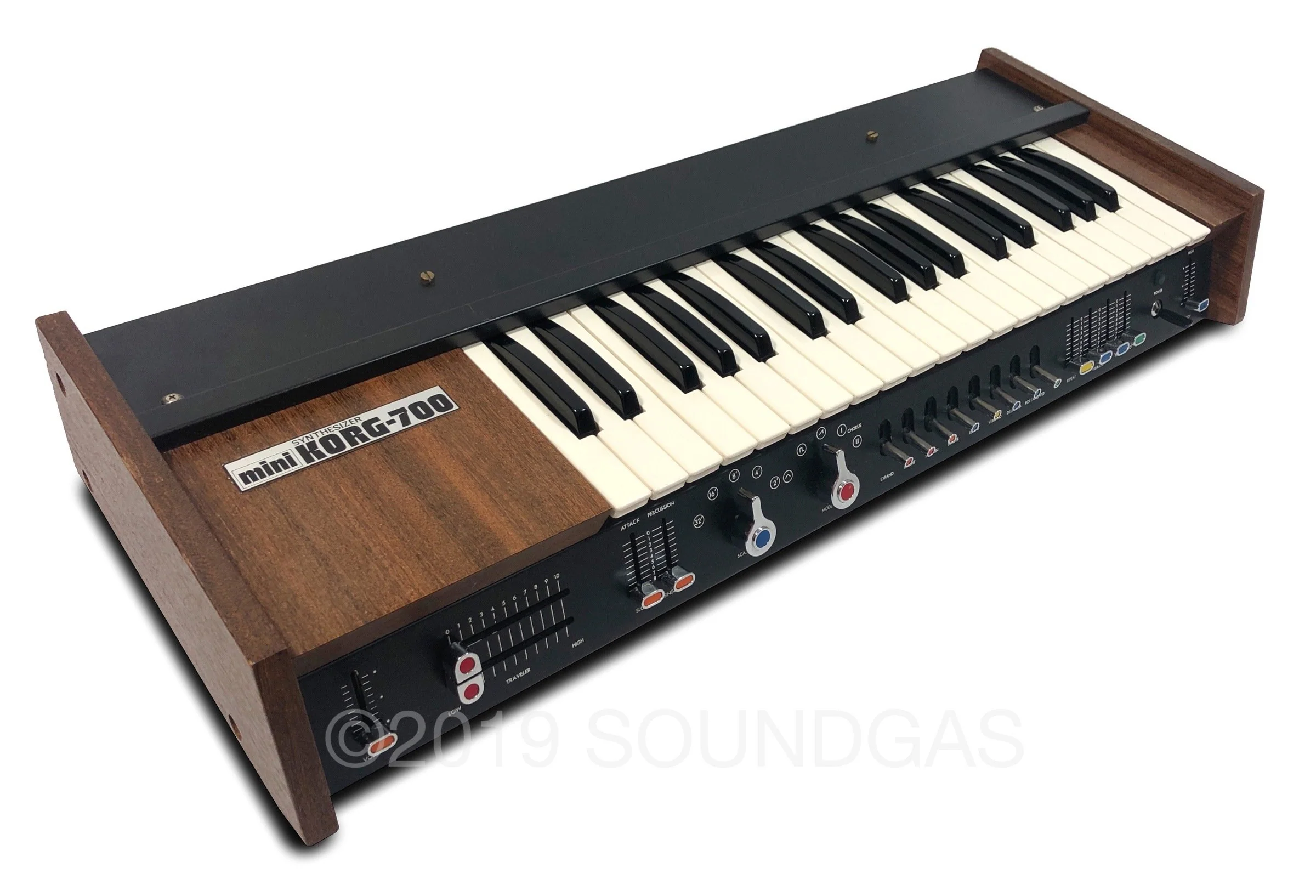 Korg MiniKorg-700 - Image 5