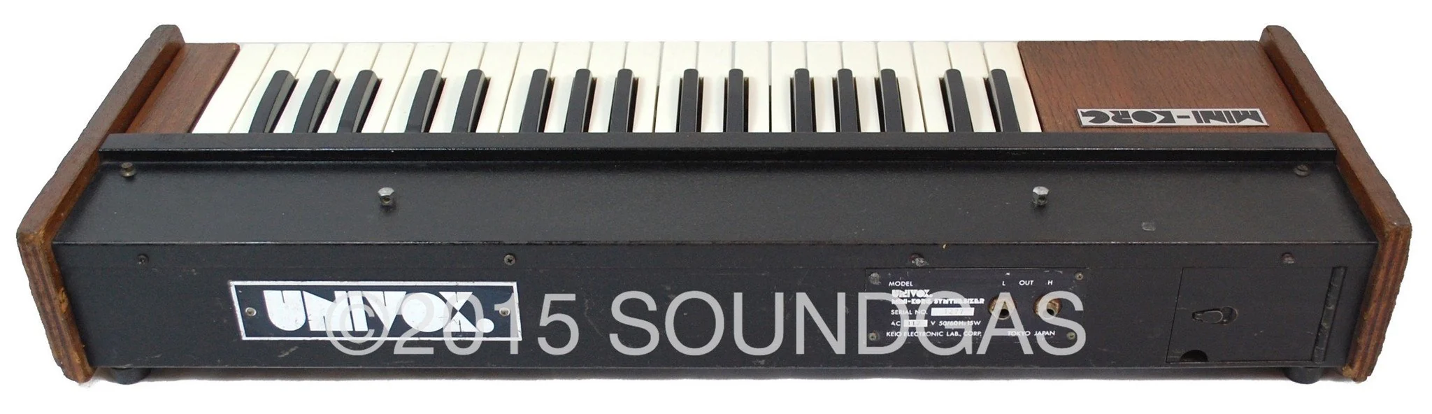 KORG MINIKORG 700 - Image 11