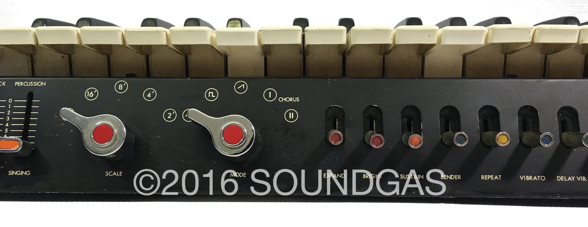 Korg Minikorg-700 - Image 8