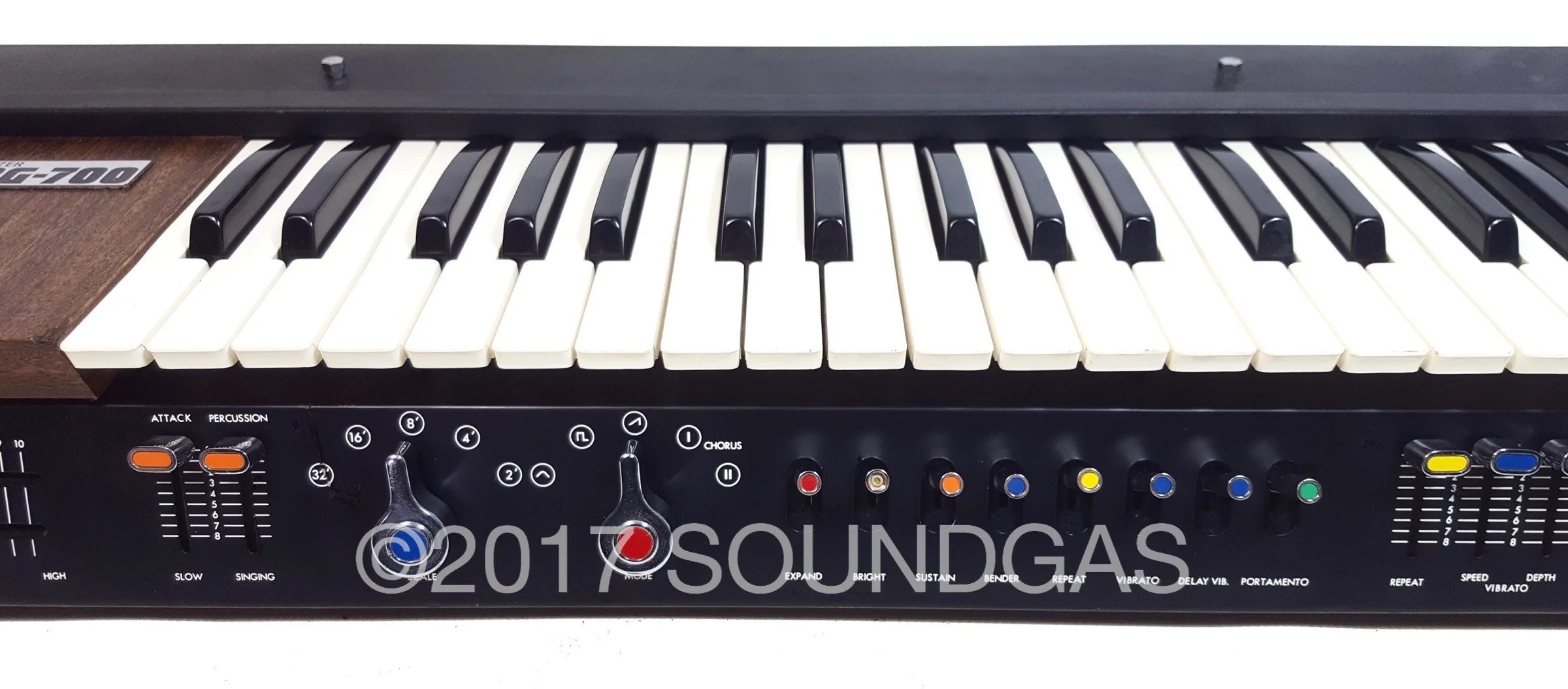 Korg MiniKorg-700 - Image 11