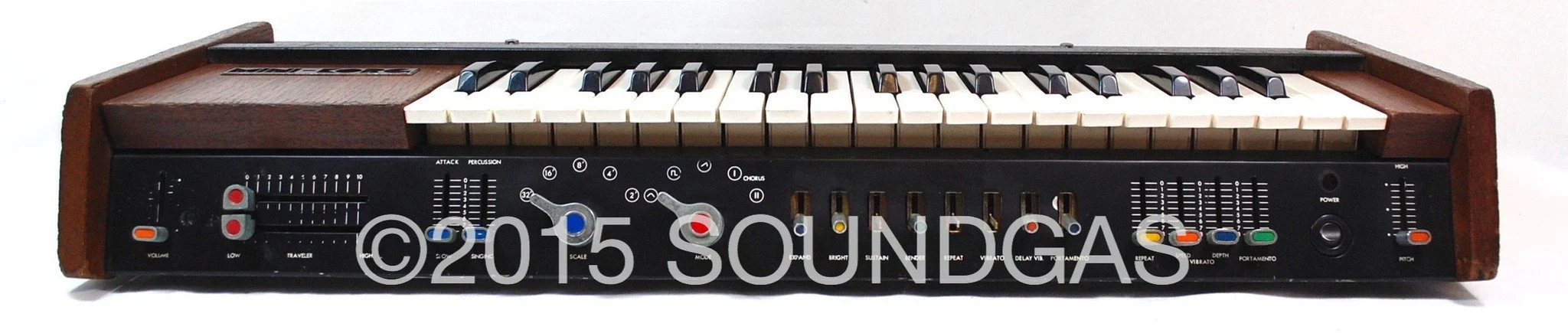 KORG MINIKORG 700 - Image 4