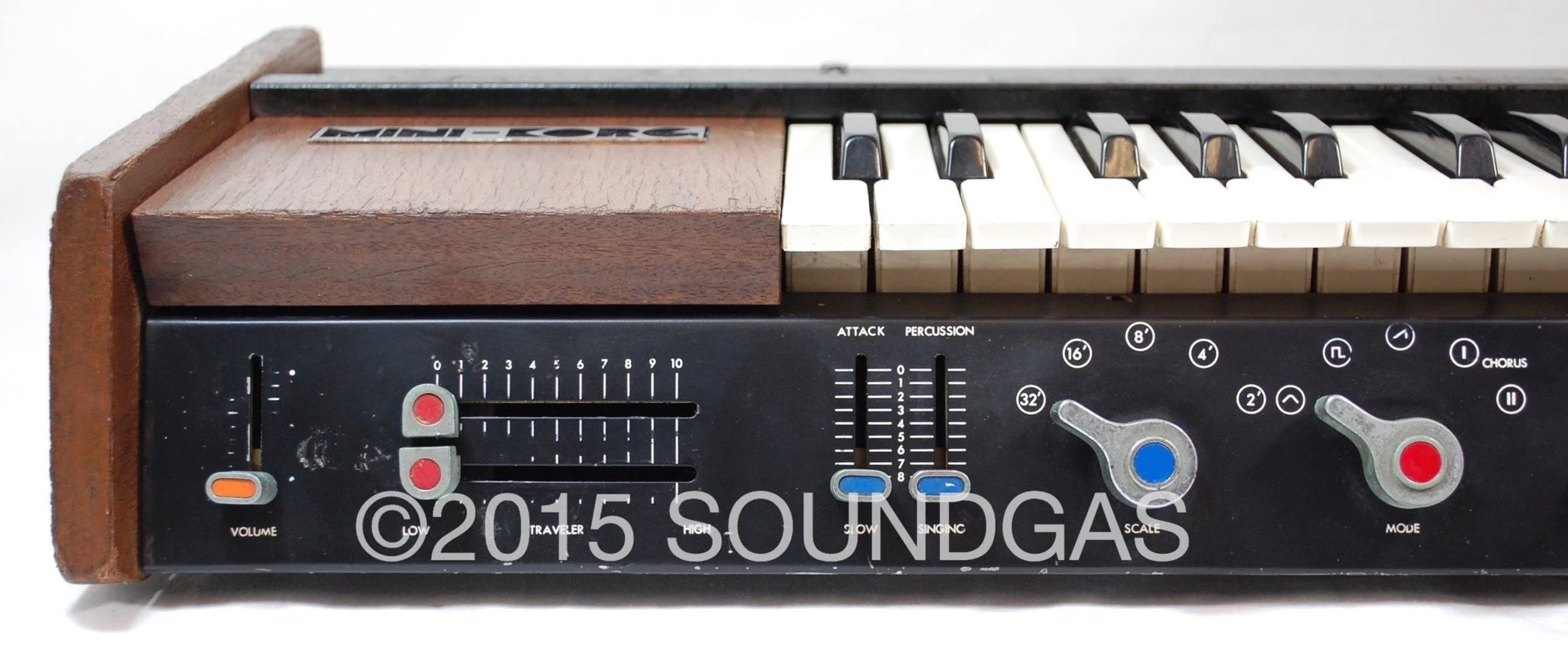 KORG MINIKORG 700 - Image 5