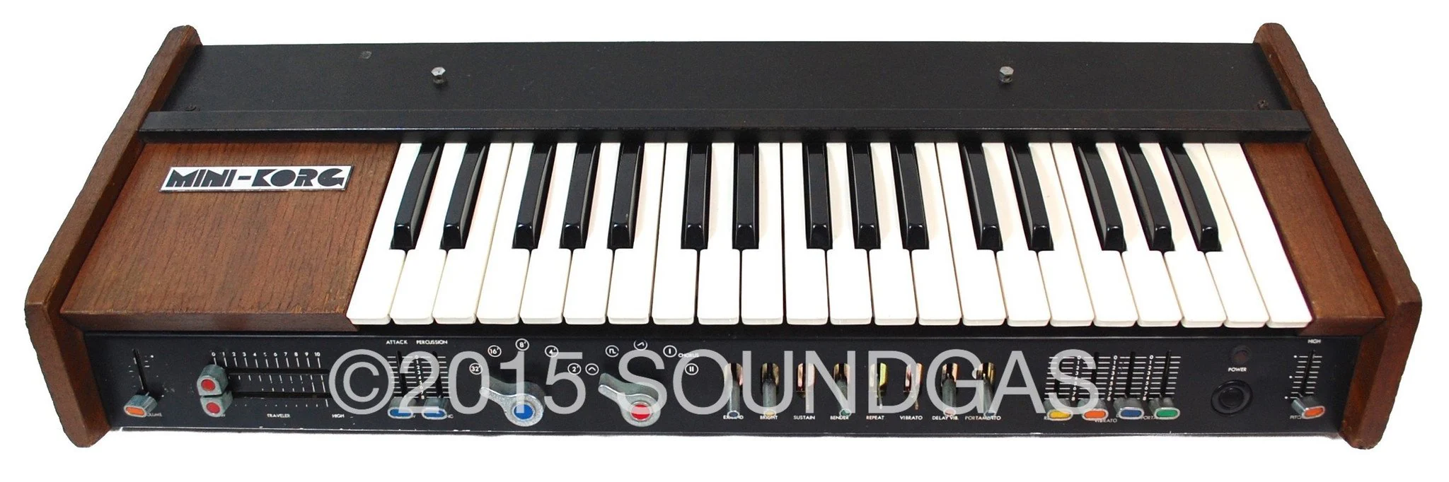 KORG MINIKORG 700 - Image 8