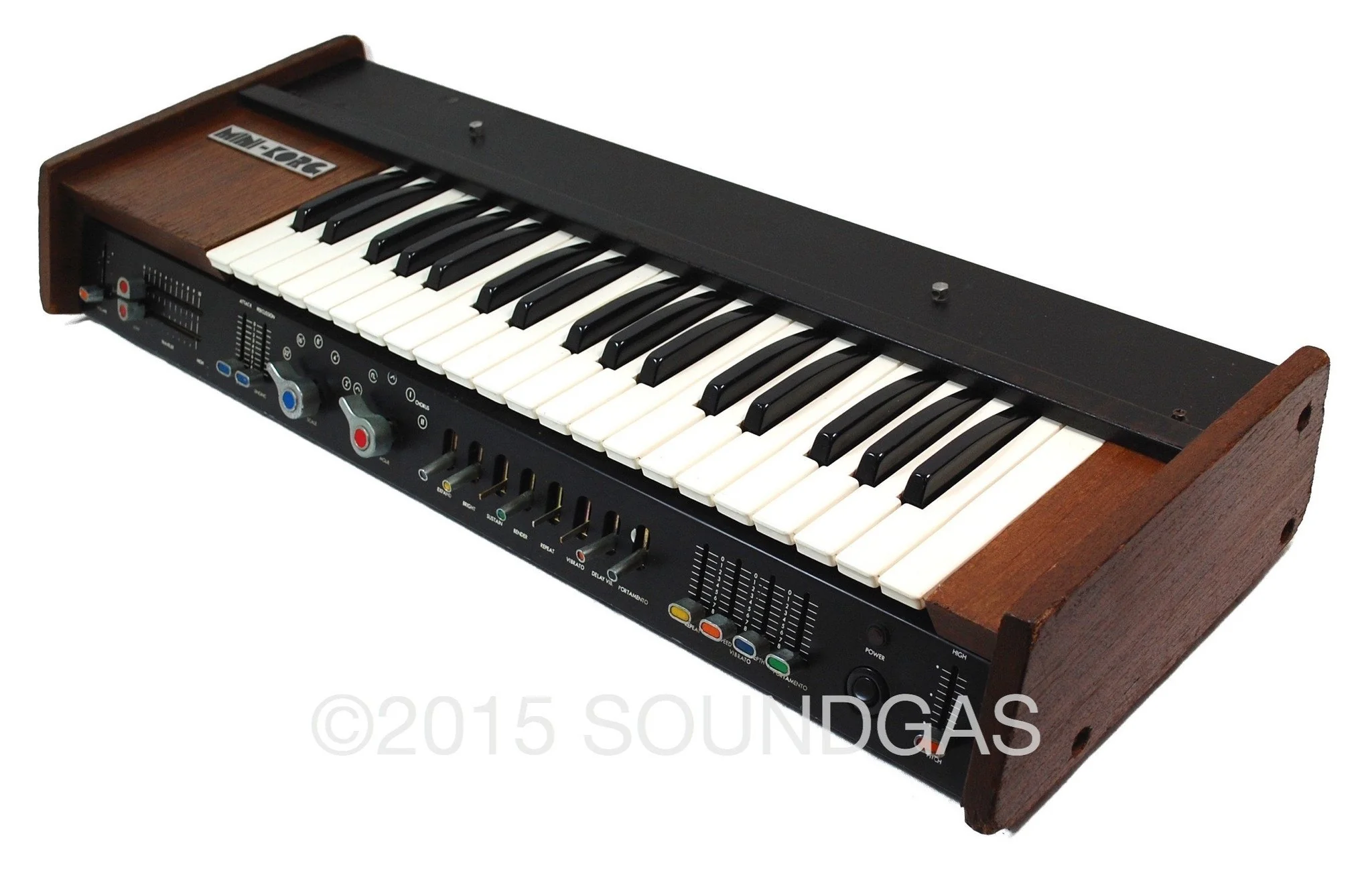 KORG MINIKORG 700 - Image 9