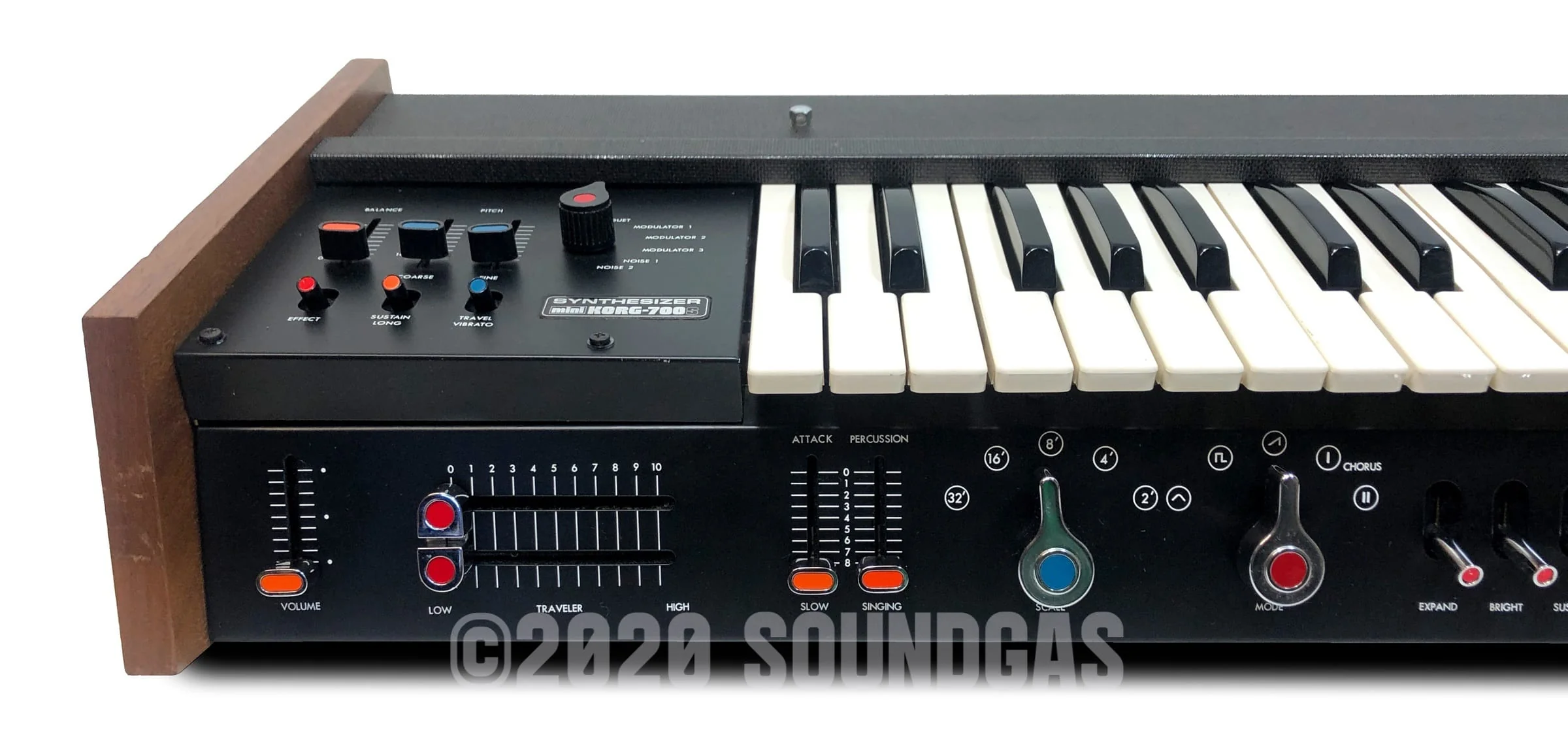 Korg MiniKORG-700S - Image 3