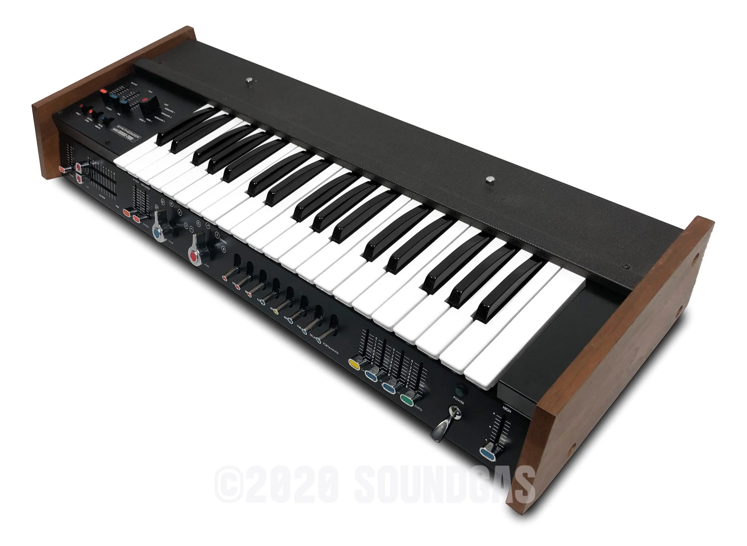 Korg MiniKORG-700S - Image 6