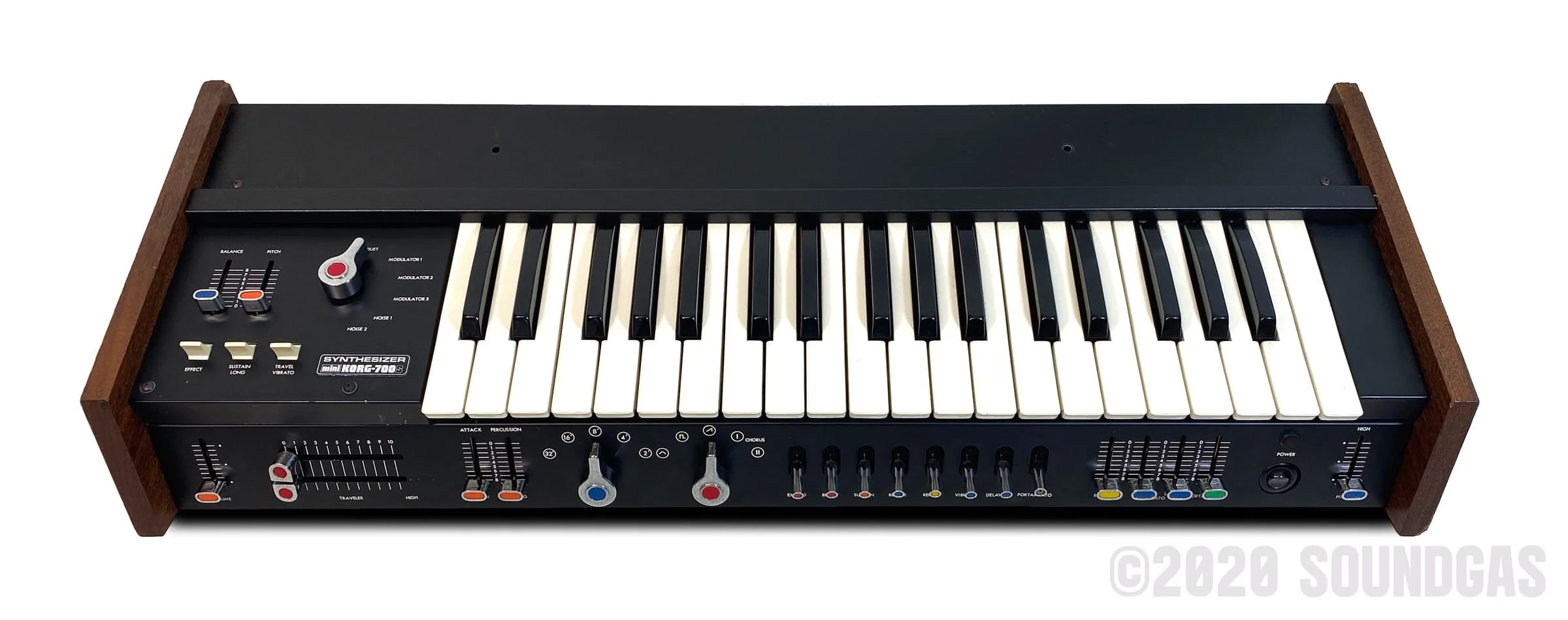 Korg MiniKORG-700S - Image 10