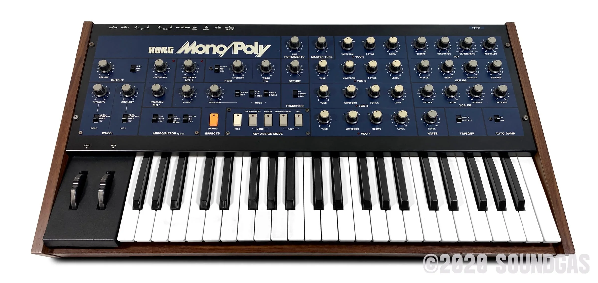 Korg Mono/Poly MP-4 - Image 12