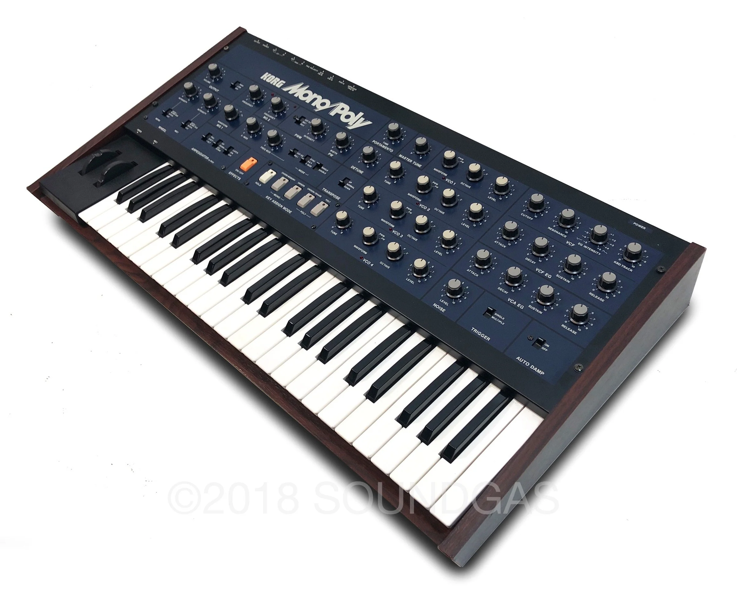 Korg Mono/Poly MP-4 - Image 3