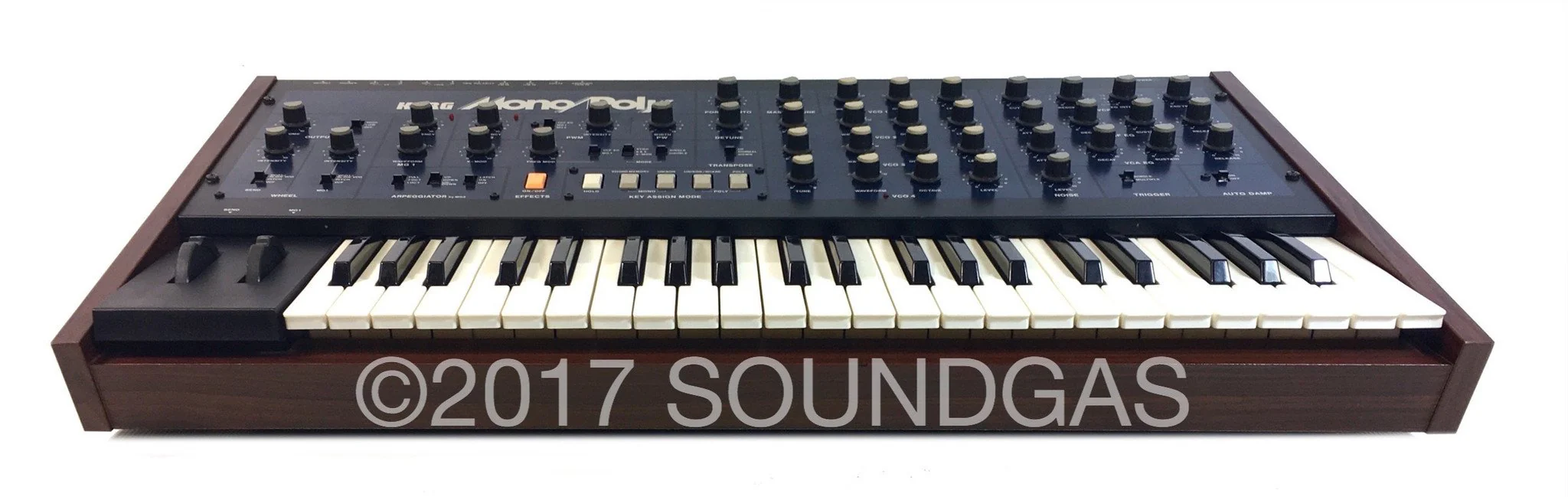 Korg Mono/Poly MP-4 - Image 2