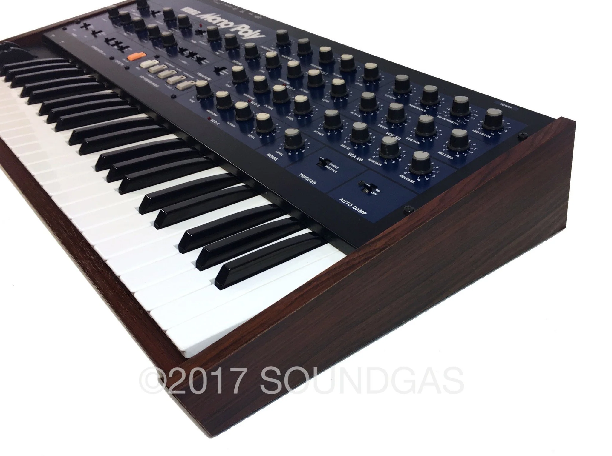 Korg Mono/Poly MP-4 - Image 5