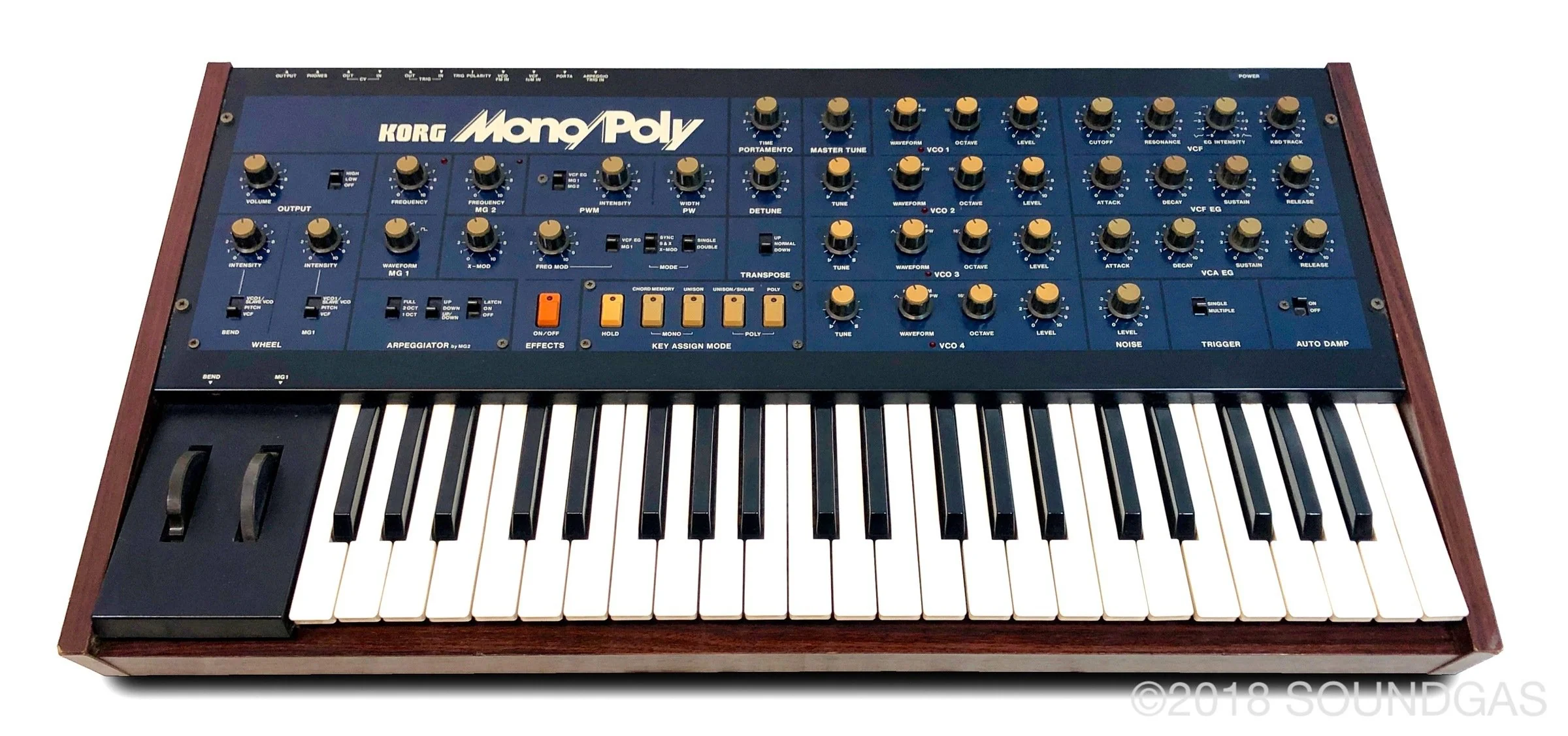 Korg Mono/Poly MP-4 - Image 10