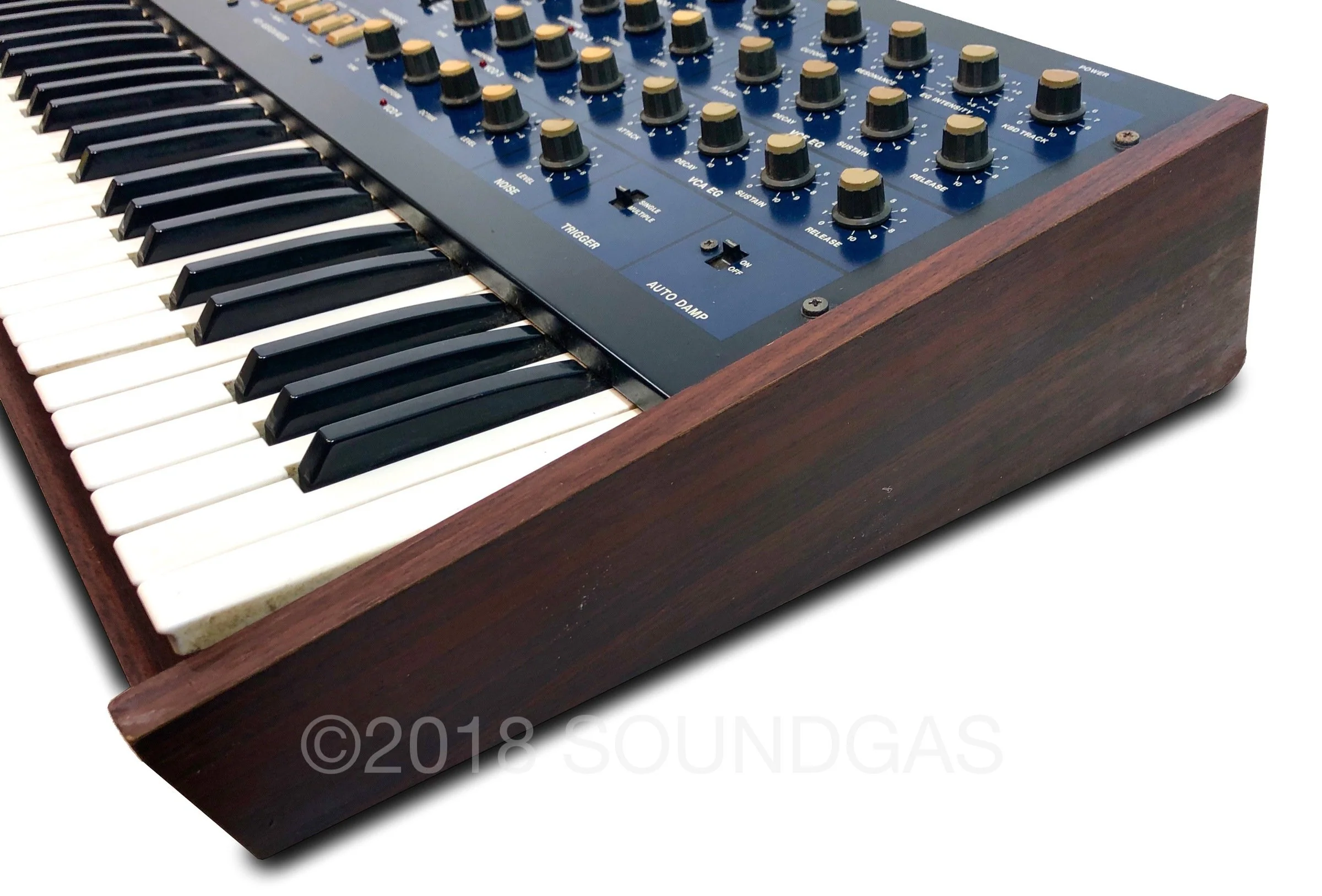 Korg Mono/Poly MP-4 - Image 4