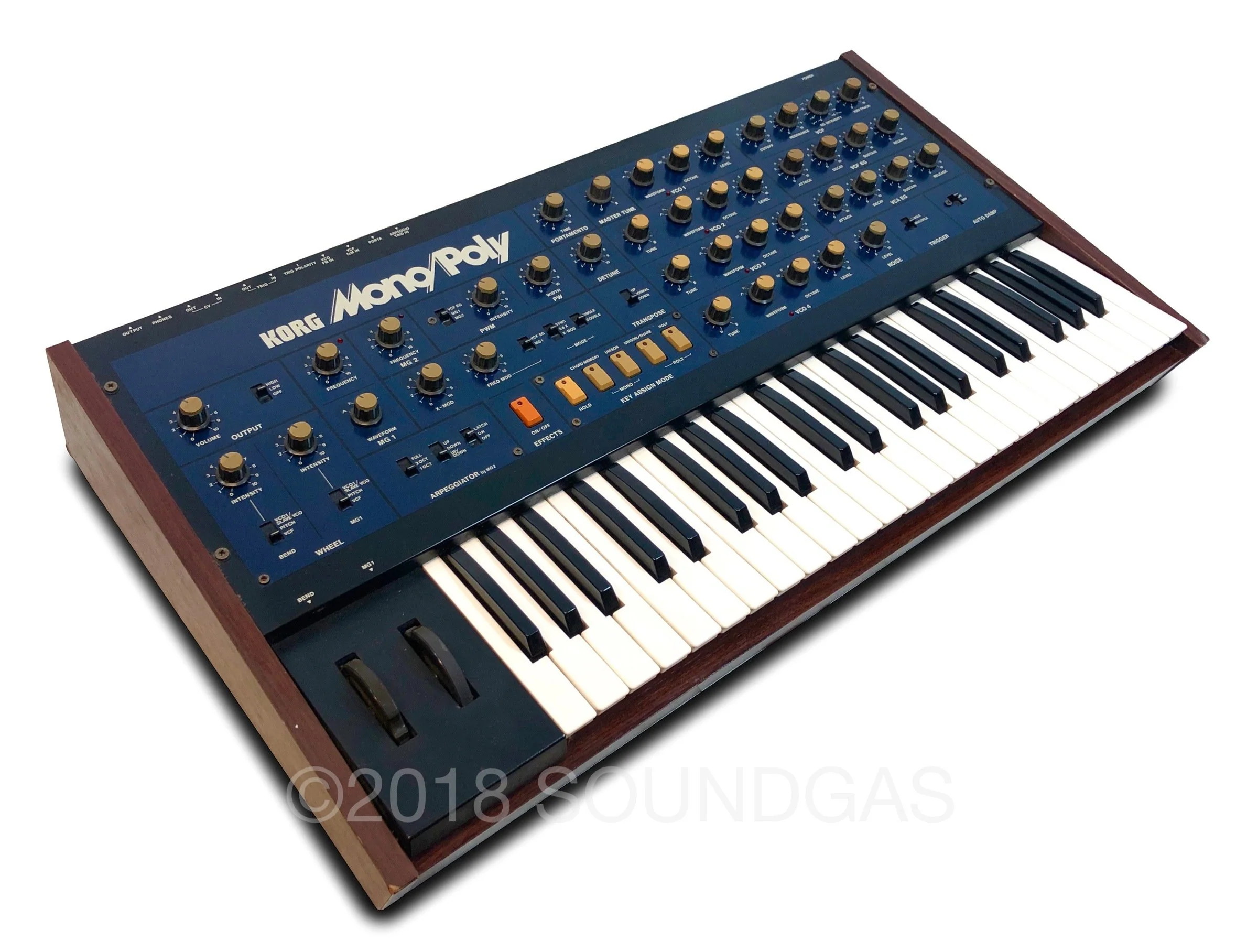 Korg Mono/Poly MP-4 - Image 5