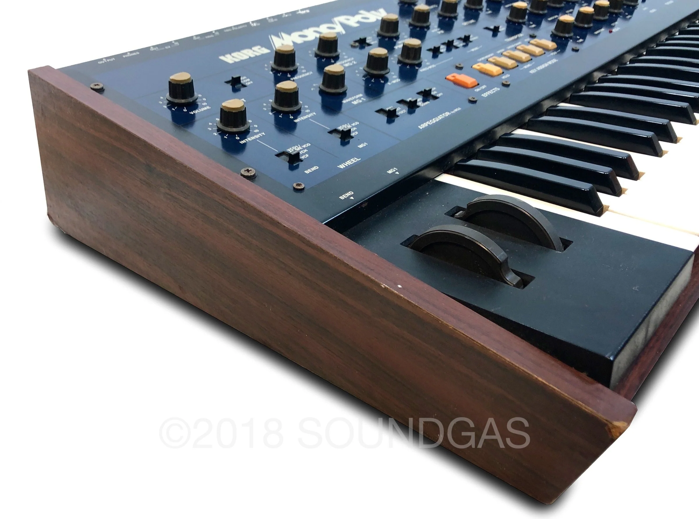 Korg Mono/Poly MP-4 - Image 6