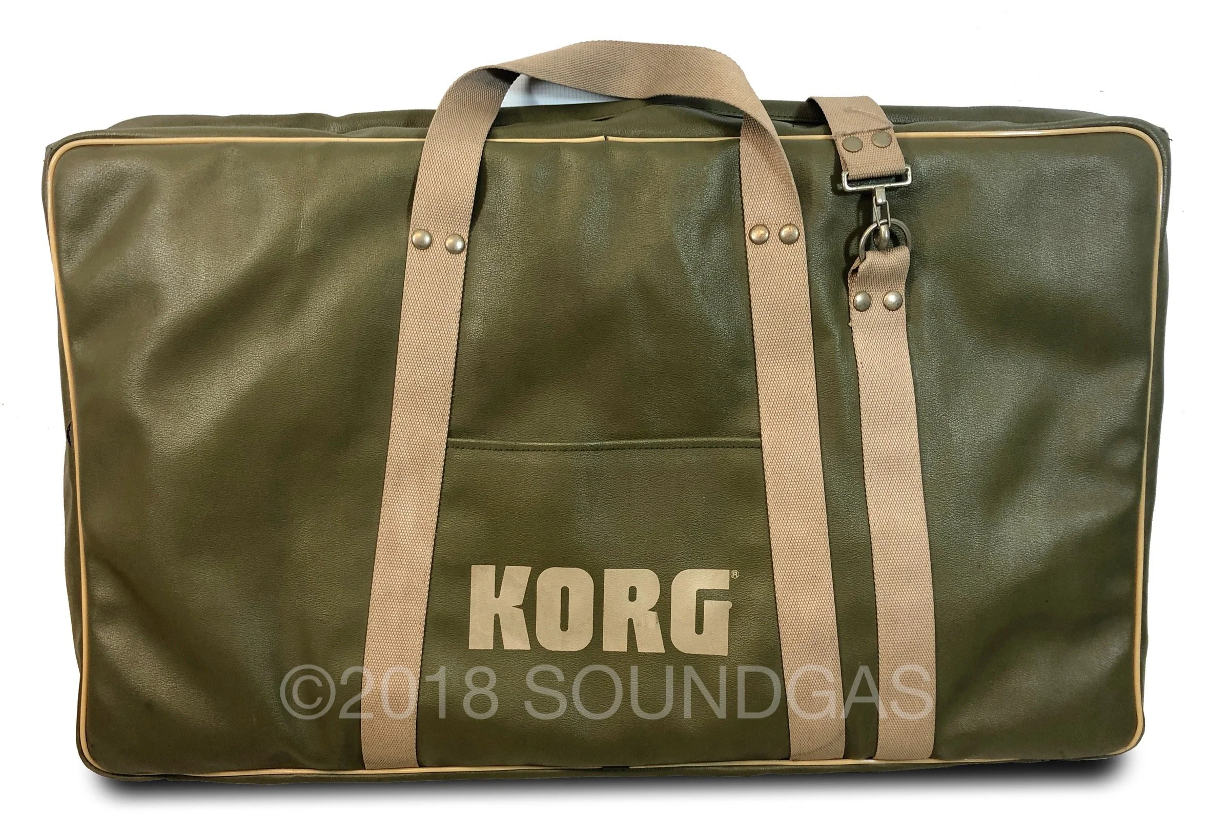 Korg Mono/Poly MP-4 - Image 9