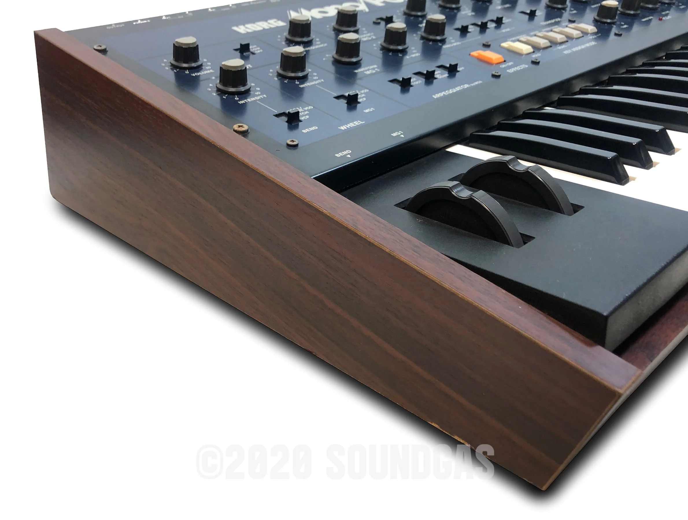 Korg Mono/Poly MP-4 - Image 6