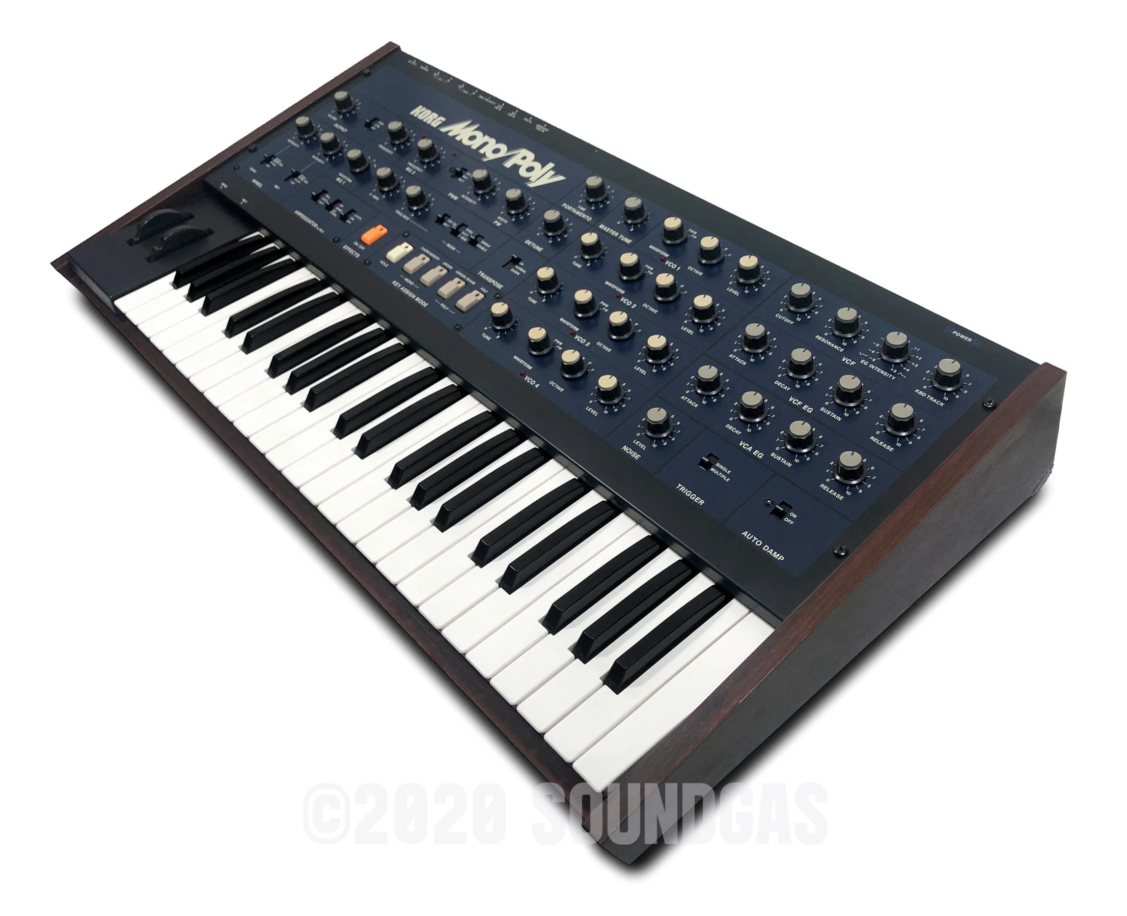 Korg Mono/Poly MP-4 with MIDI - Image 5