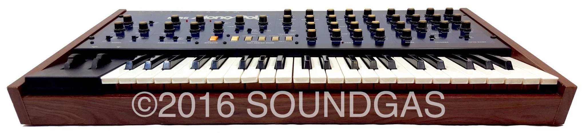 KORG MONO/POLY MP-4 - Image 3