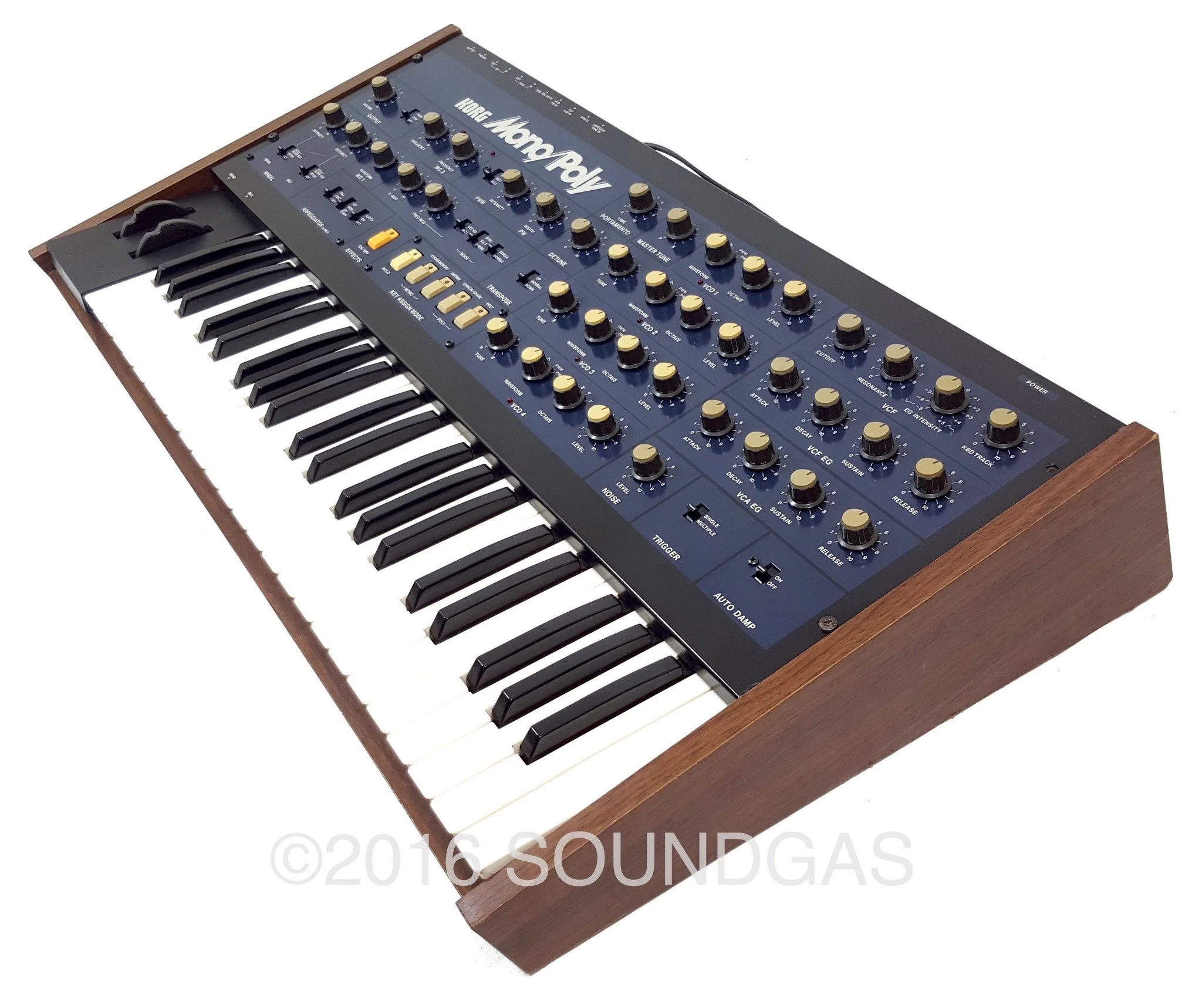 KORG MONO/POLY MP-4 - Image 4