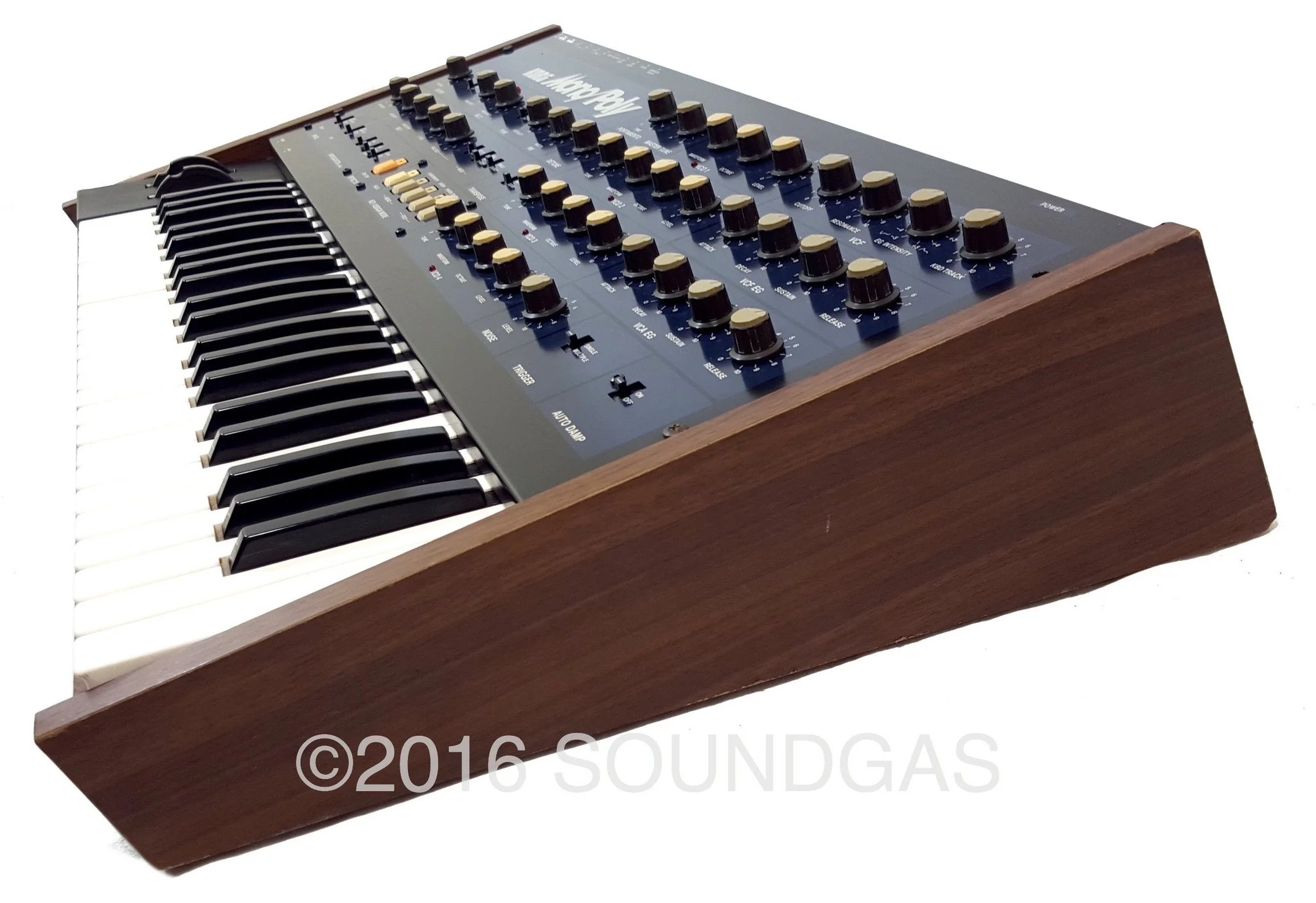 KORG MONO/POLY MP-4 - Image 5