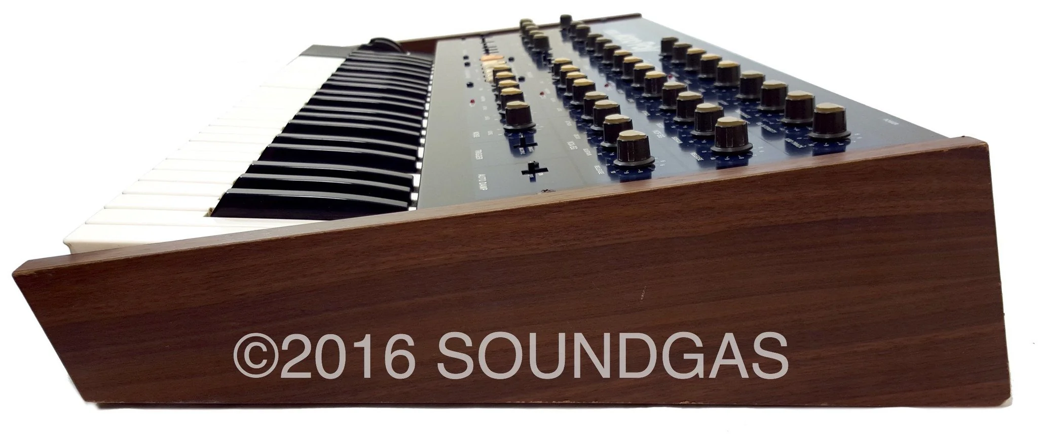KORG MONO/POLY MP-4 - Image 6