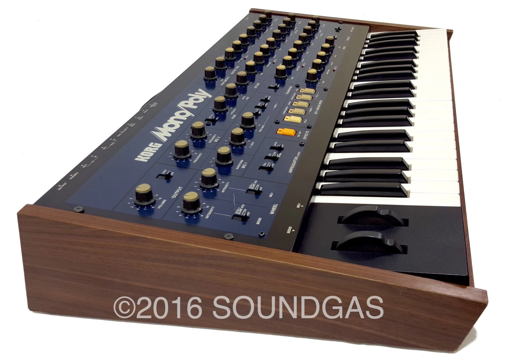 KORG MONO/POLY MP-4 - Image 9