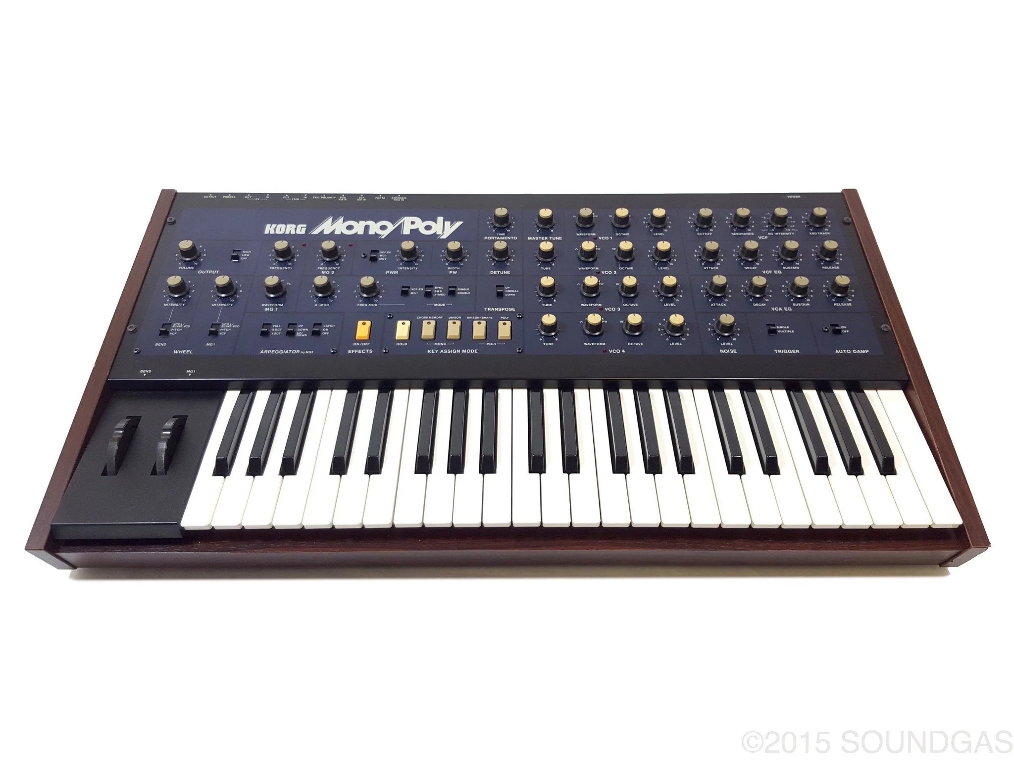 KORG MONO/POLY