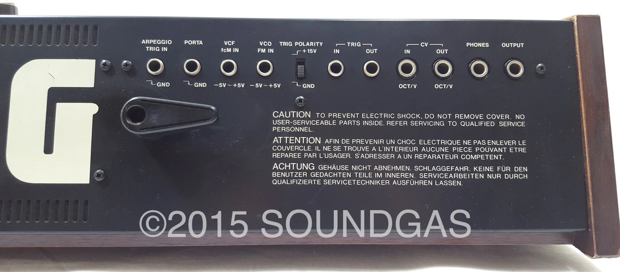 KORG MONO/POLY - Image 15