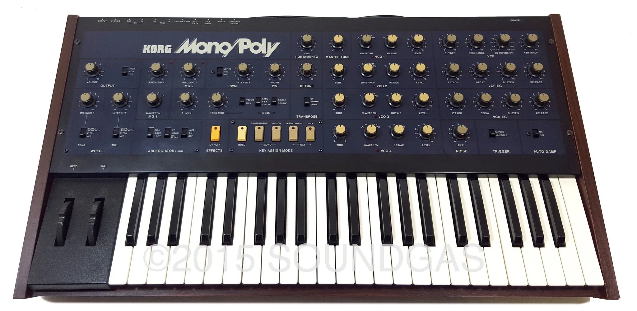 KORG MONO/POLY - Image 16