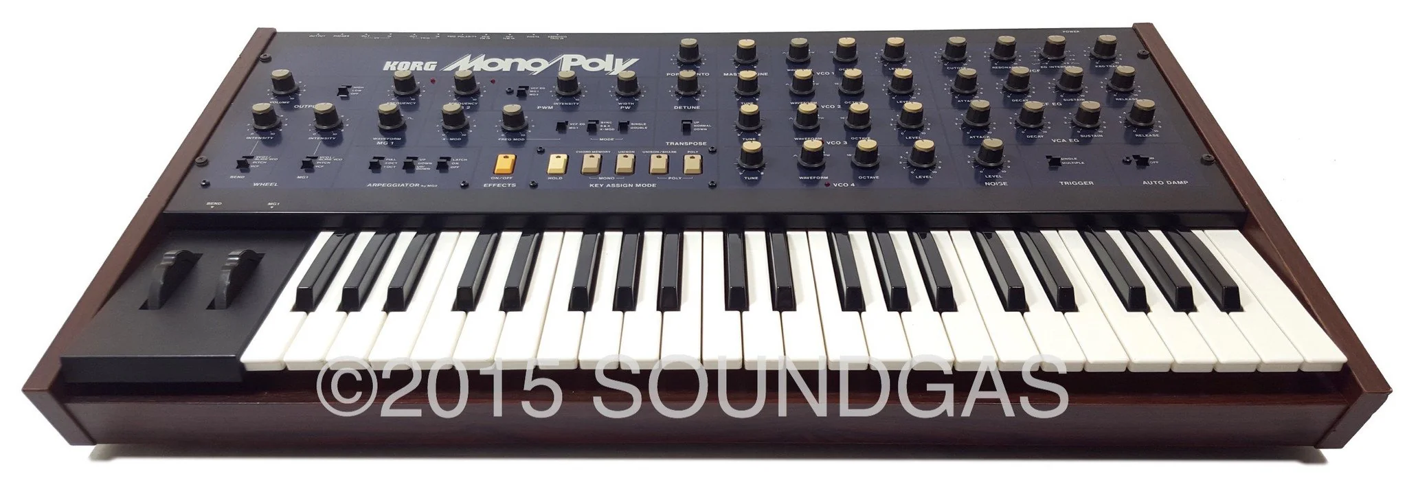 KORG MONO/POLY - Image 18