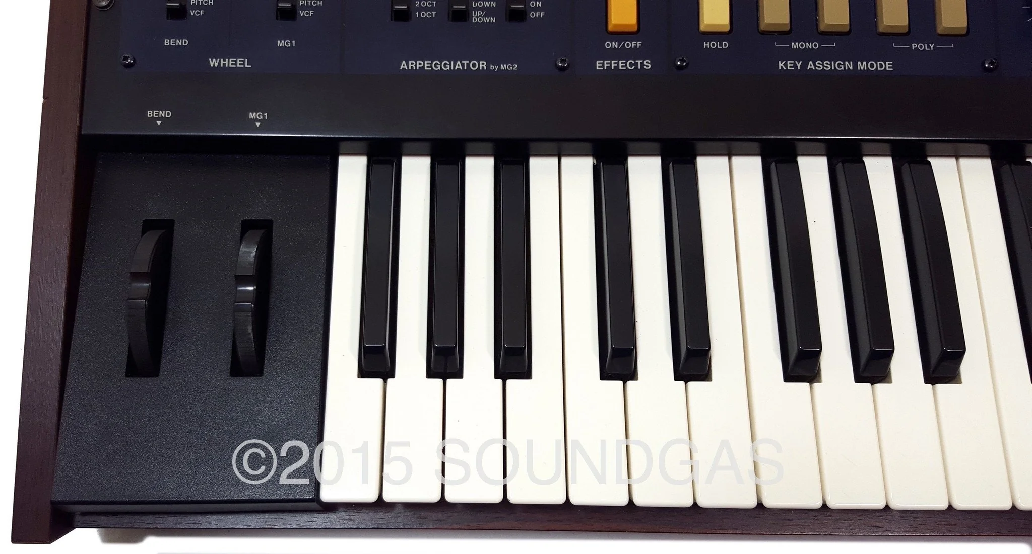 KORG MONO/POLY - Image 22