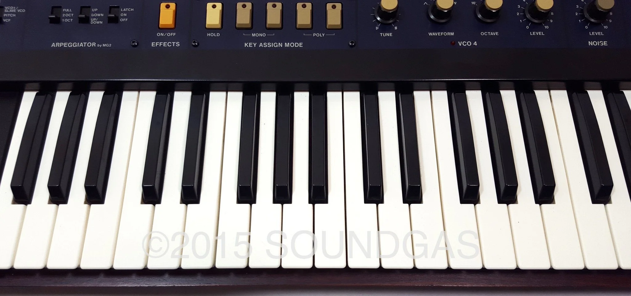 KORG MONO/POLY - Image 23
