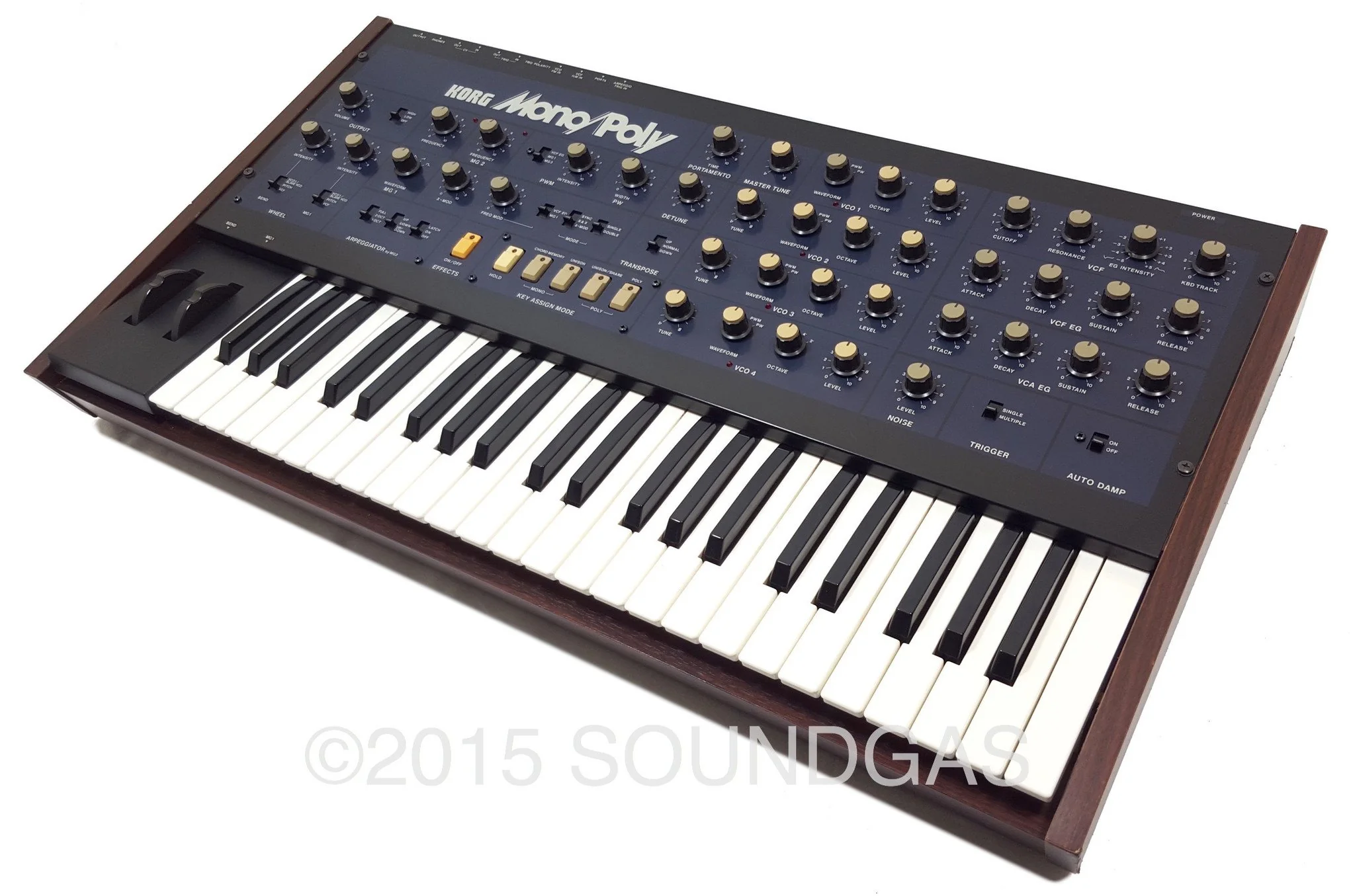 KORG MONO/POLY - Image 26