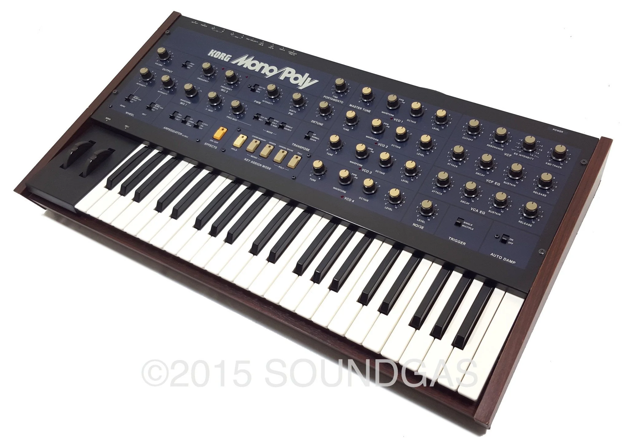 KORG MONO/POLY - Image 27