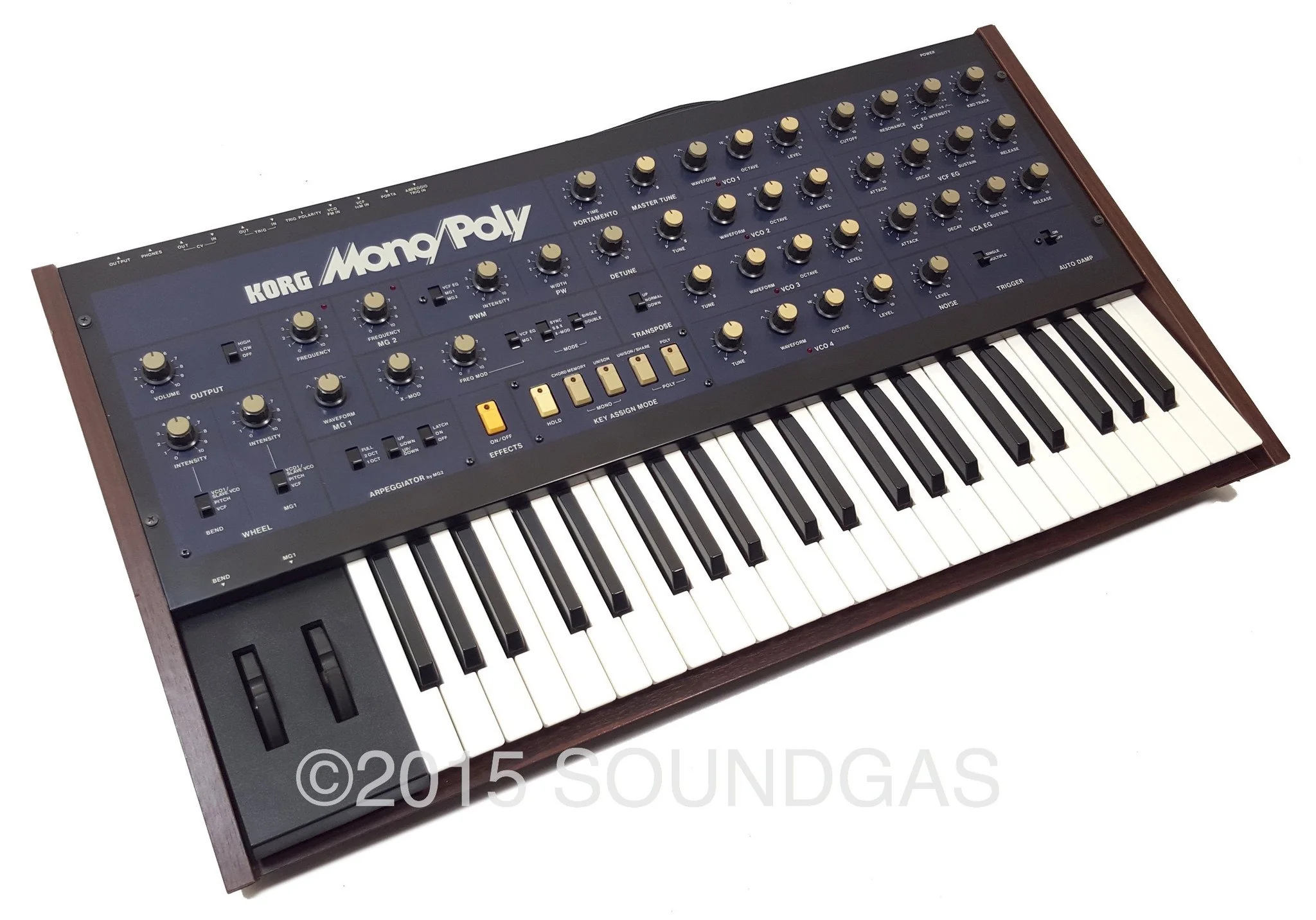 KORG MONO/POLY - Image 4
