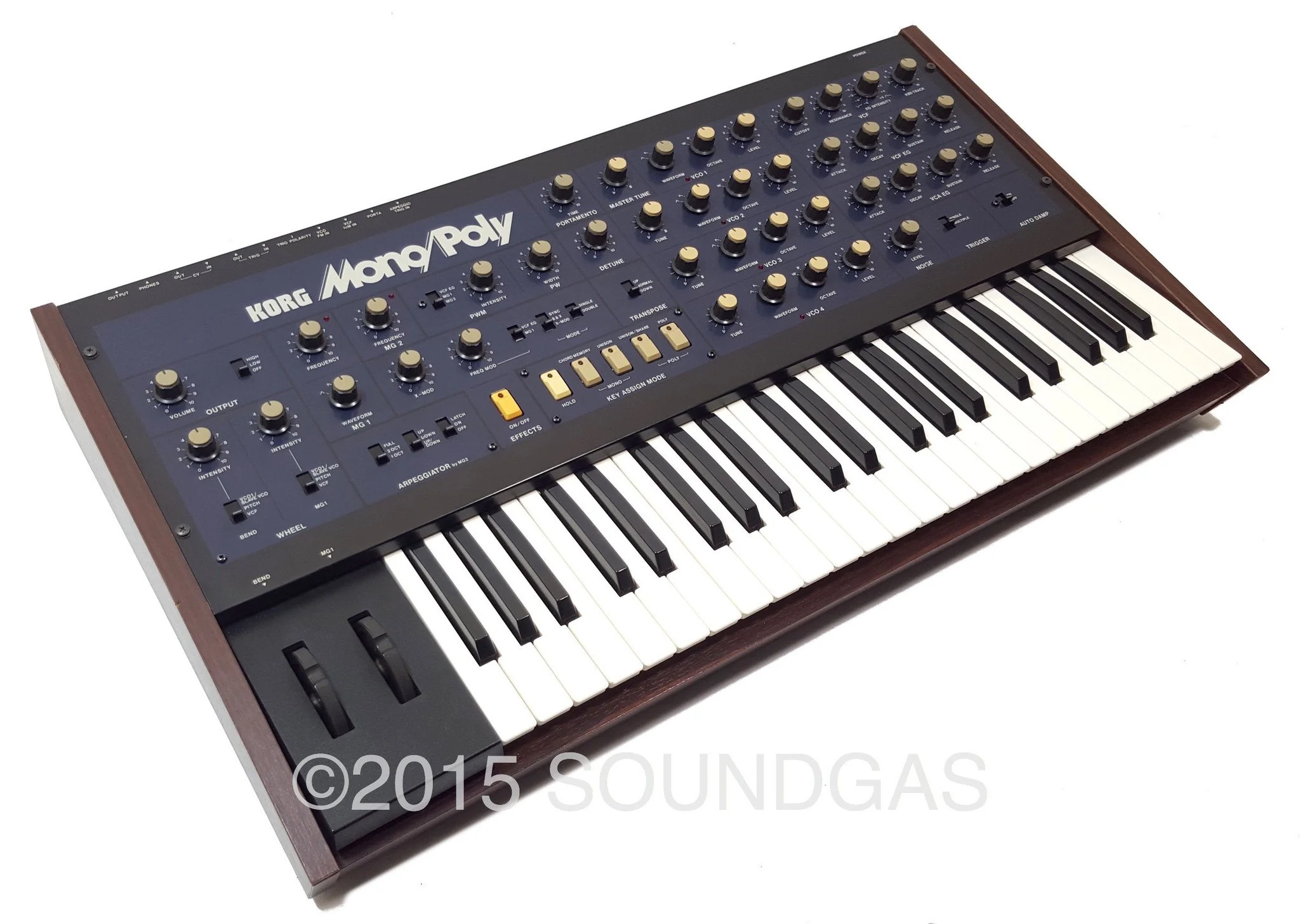 KORG MONO/POLY - Image 5