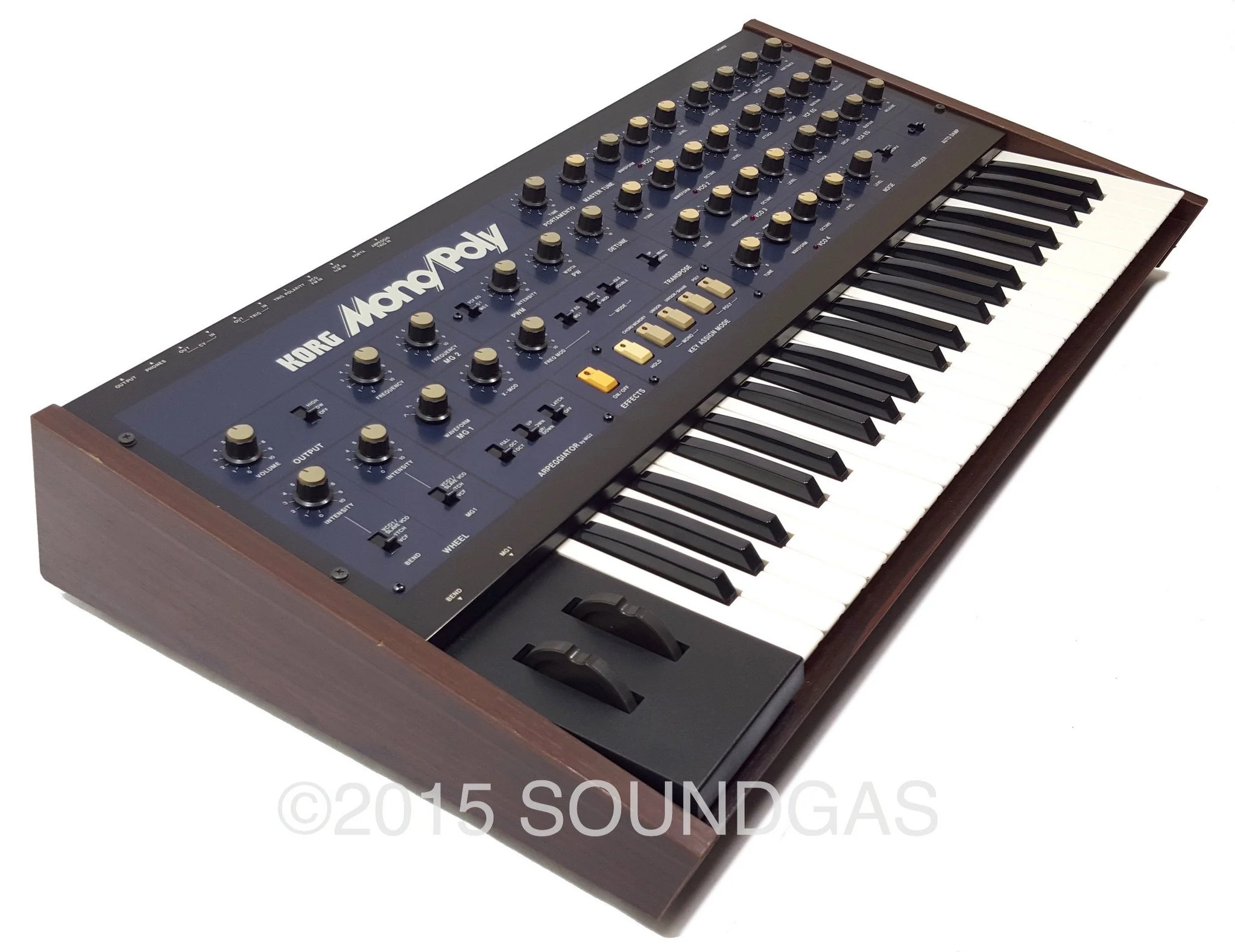 KORG MONO/POLY - Image 6