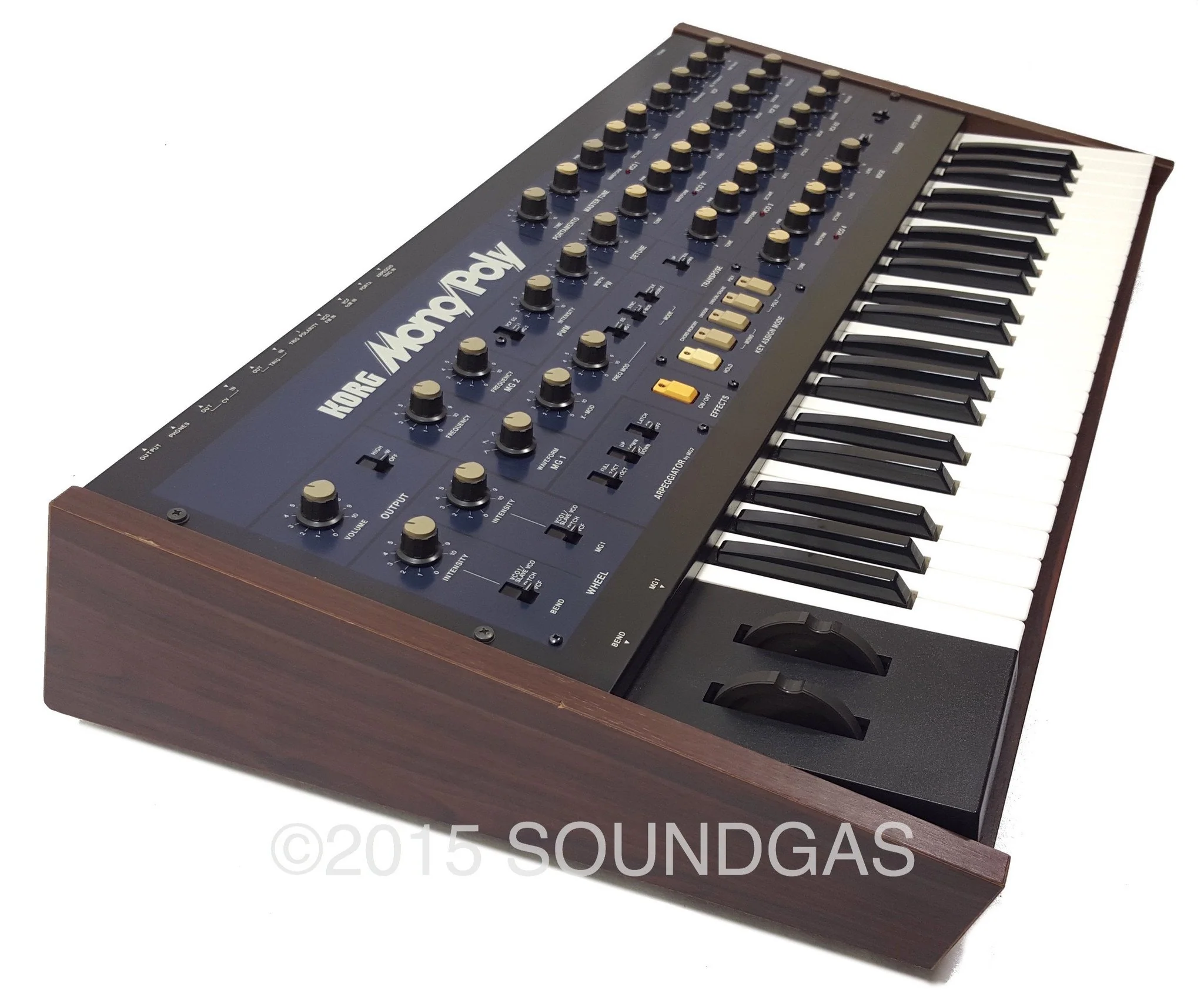 KORG MONO/POLY - Image 7