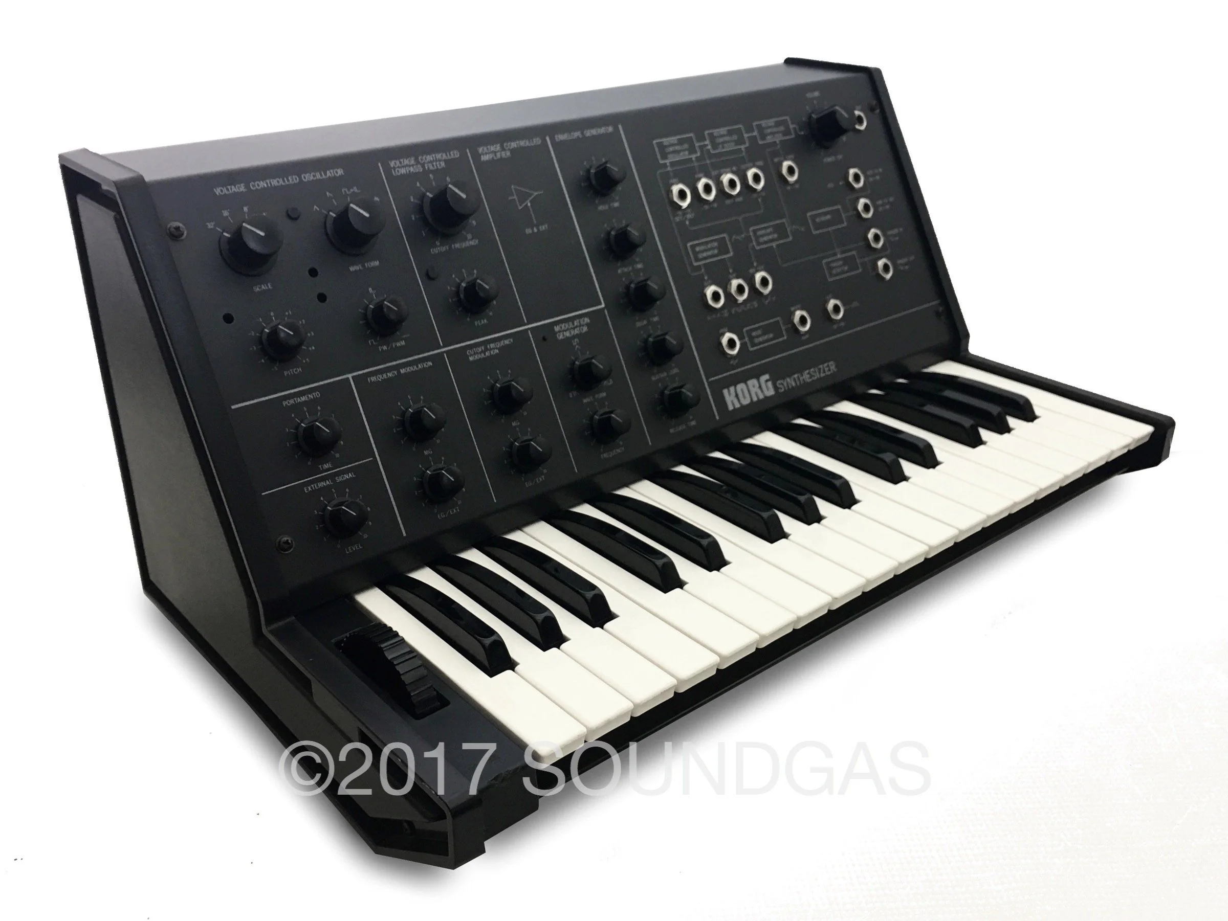 Korg MS-10 - Image 2
