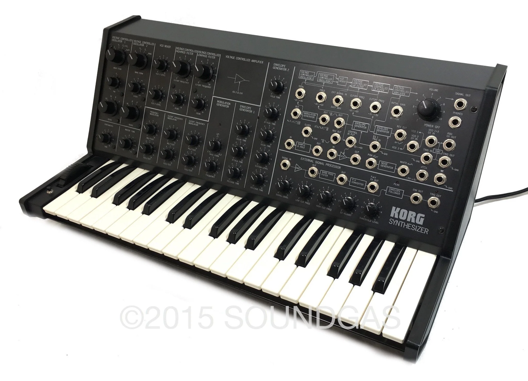 KORG MS-20 - Image 5